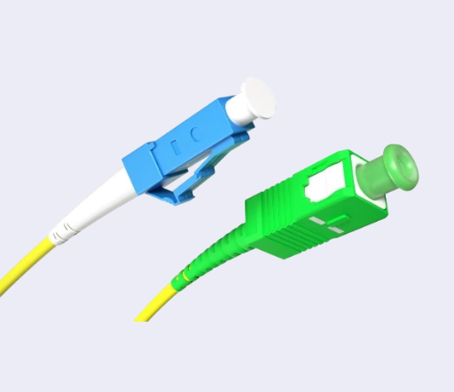 Fiber Optic Patch Cord SC/APC Simplex SM