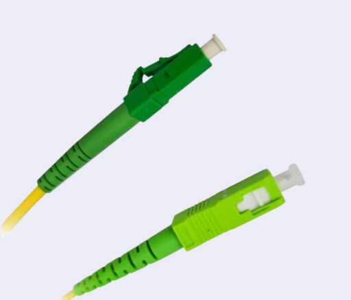 Fiber Optic Patch Cord SC/APC Simplex SM