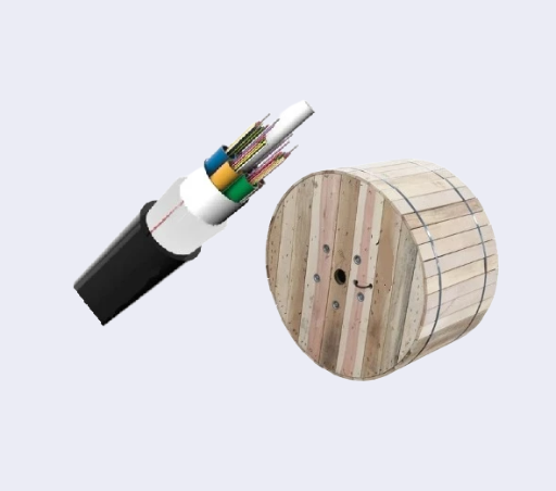 Fiber Optic Indoor Non-Armored Multimode MLT Cable