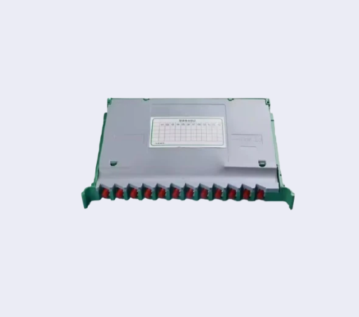 Modular Fiber Patch Panel Module Singlemode 12 Ports