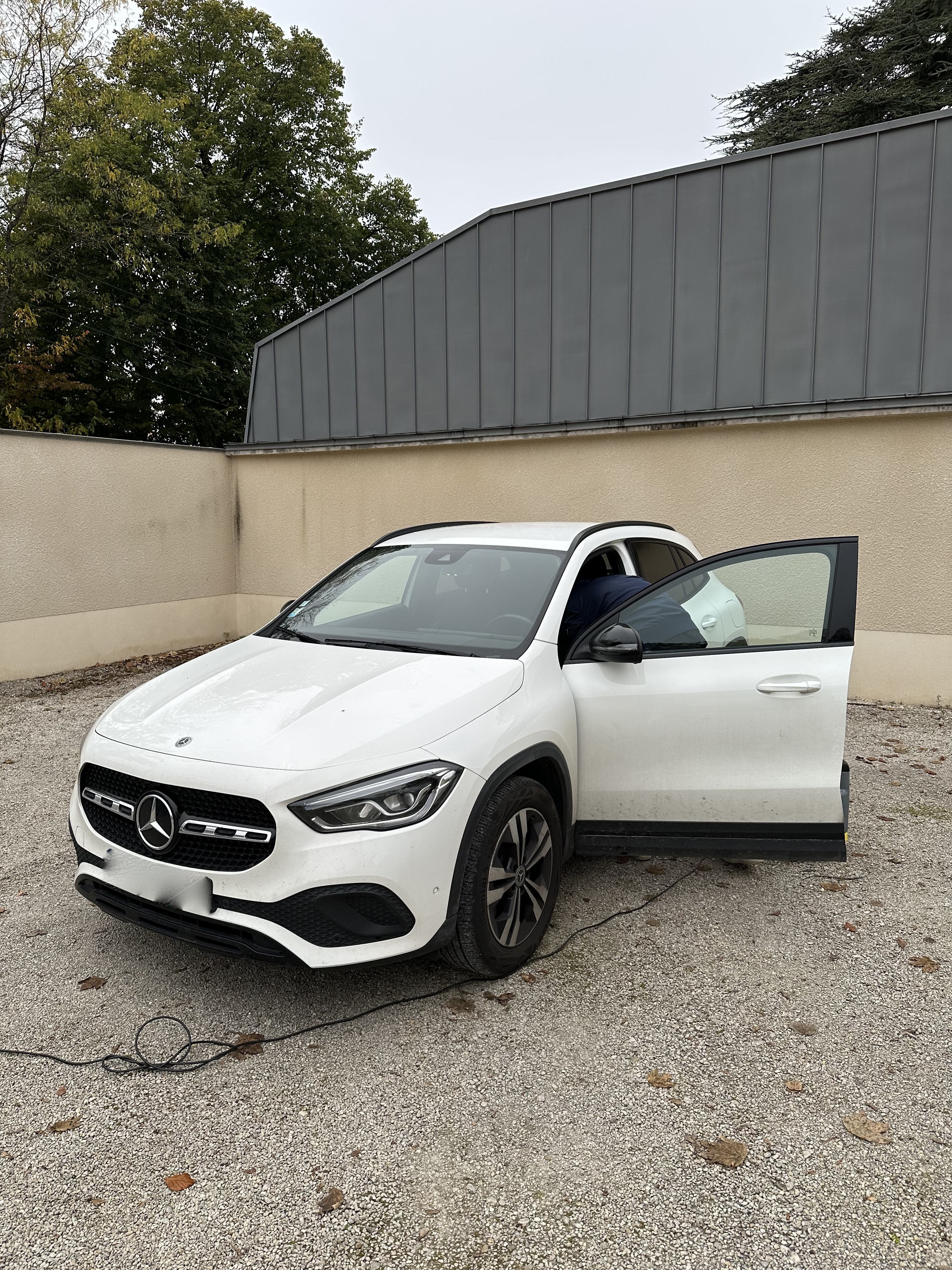 Nettoyage Intérieur SUV & 4X4