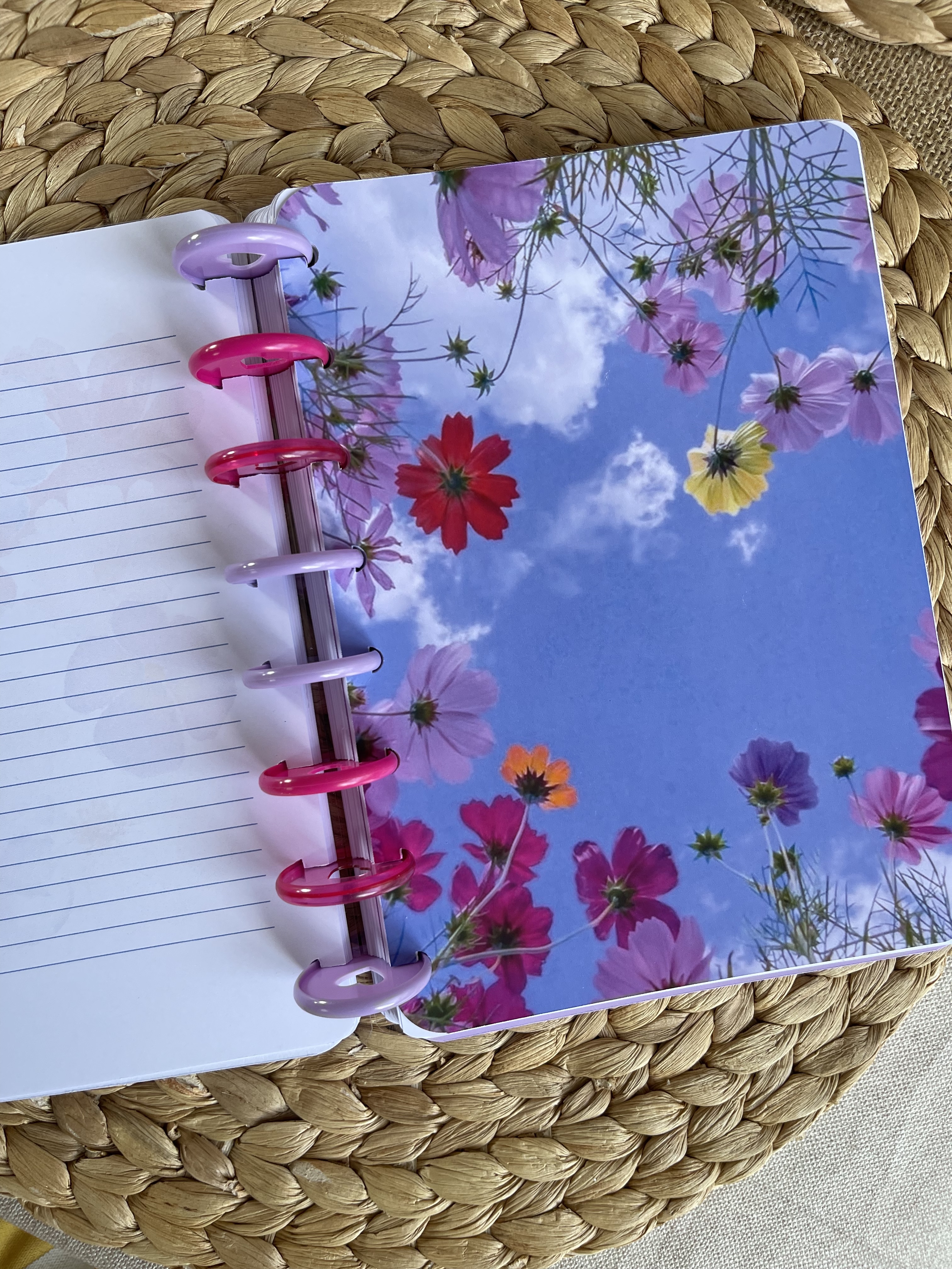 Carnet de Note Personnalisable