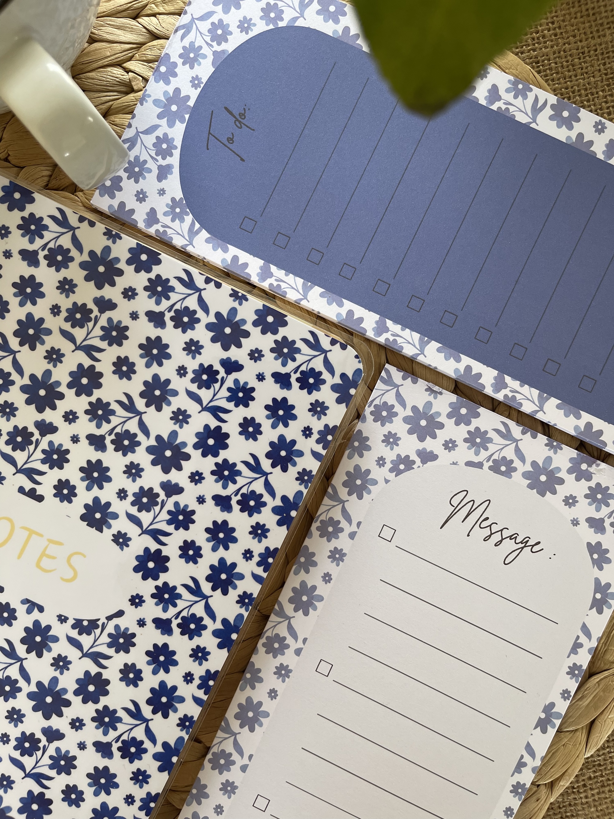 Spécial Maman Entrepreneur Plan&Note