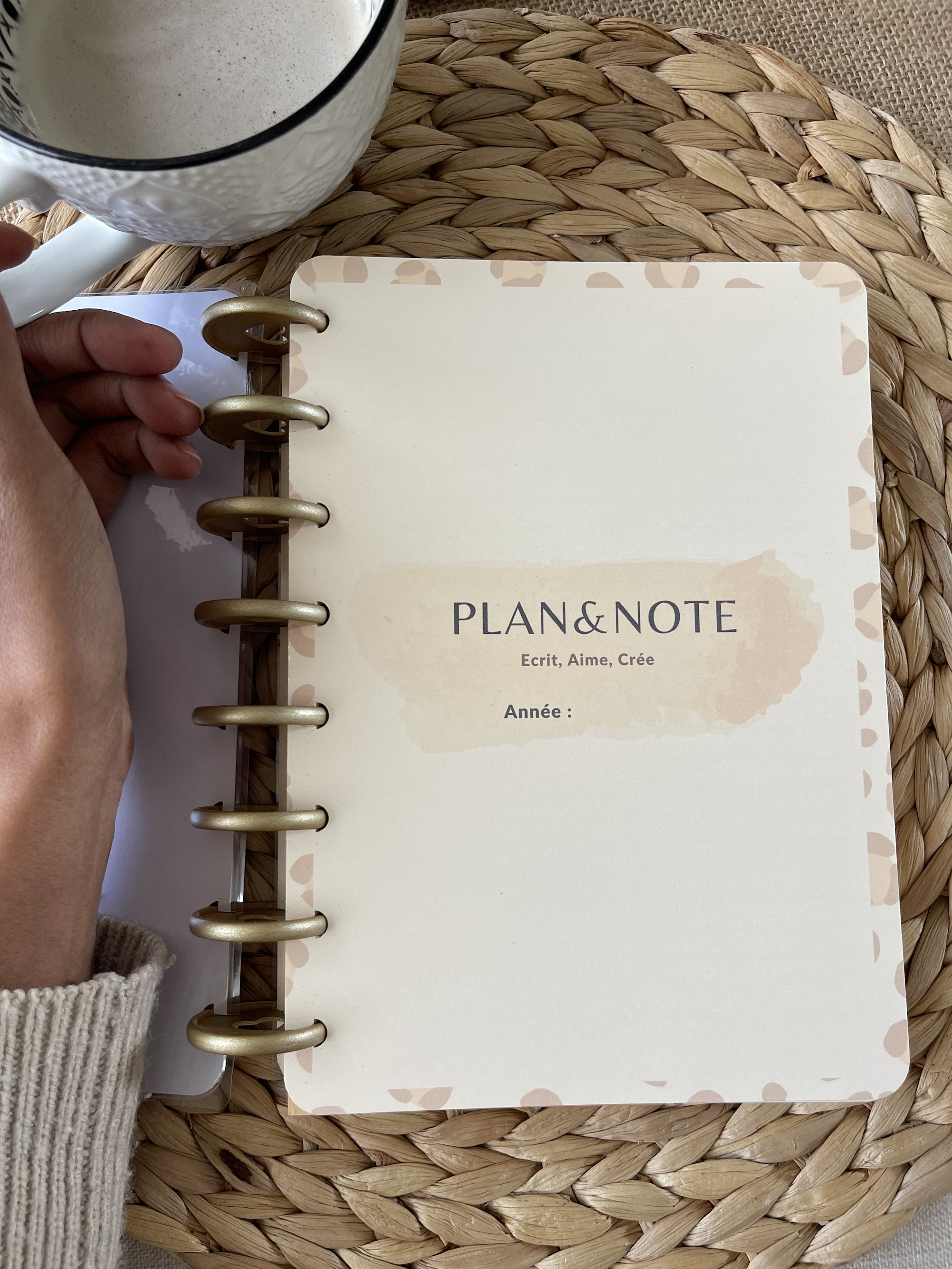 Spécial Maman Entrepreneur Plan&Note 