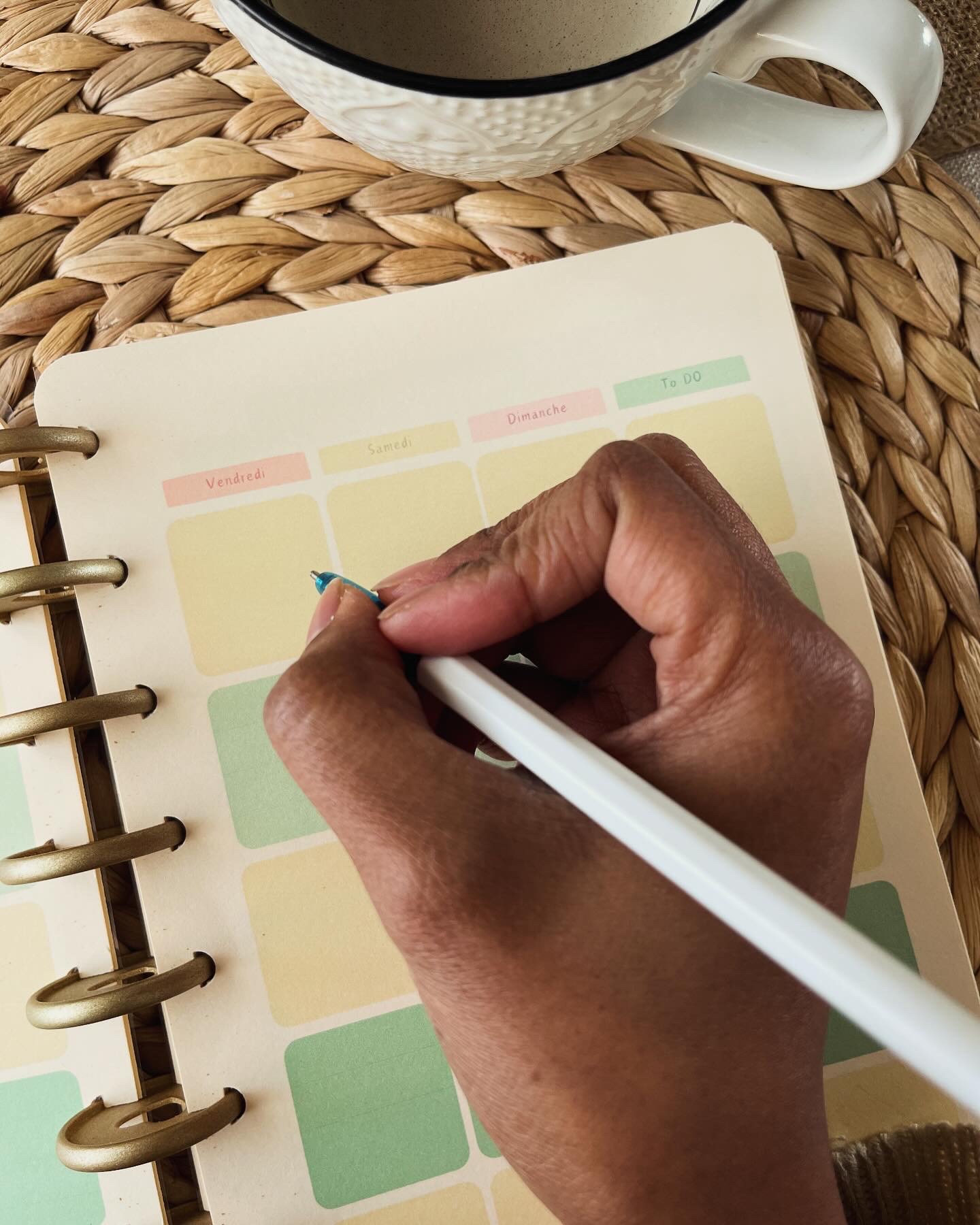 Spécial Maman Entrepreneure Plan&Note