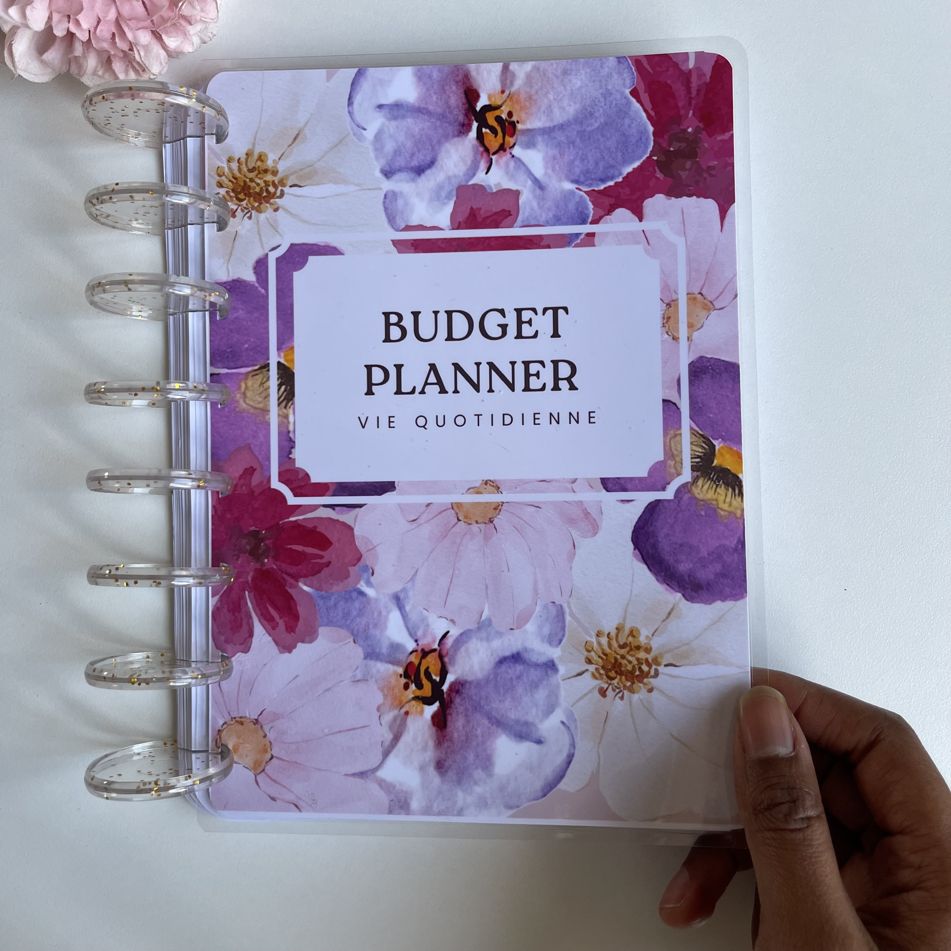 Budget Vie Quotidienne ou Vie Professionnelle