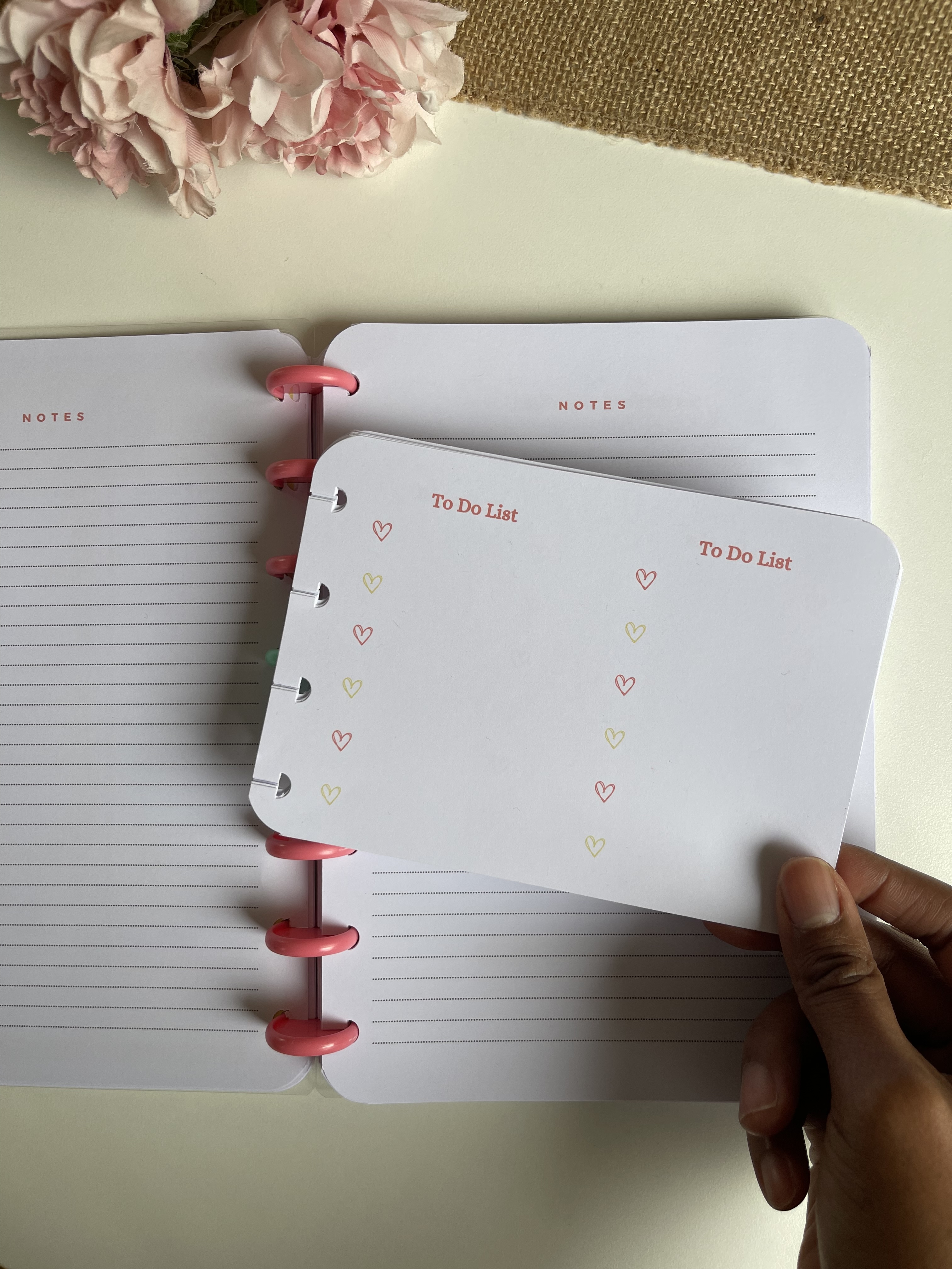 Lot To Do List Modulable