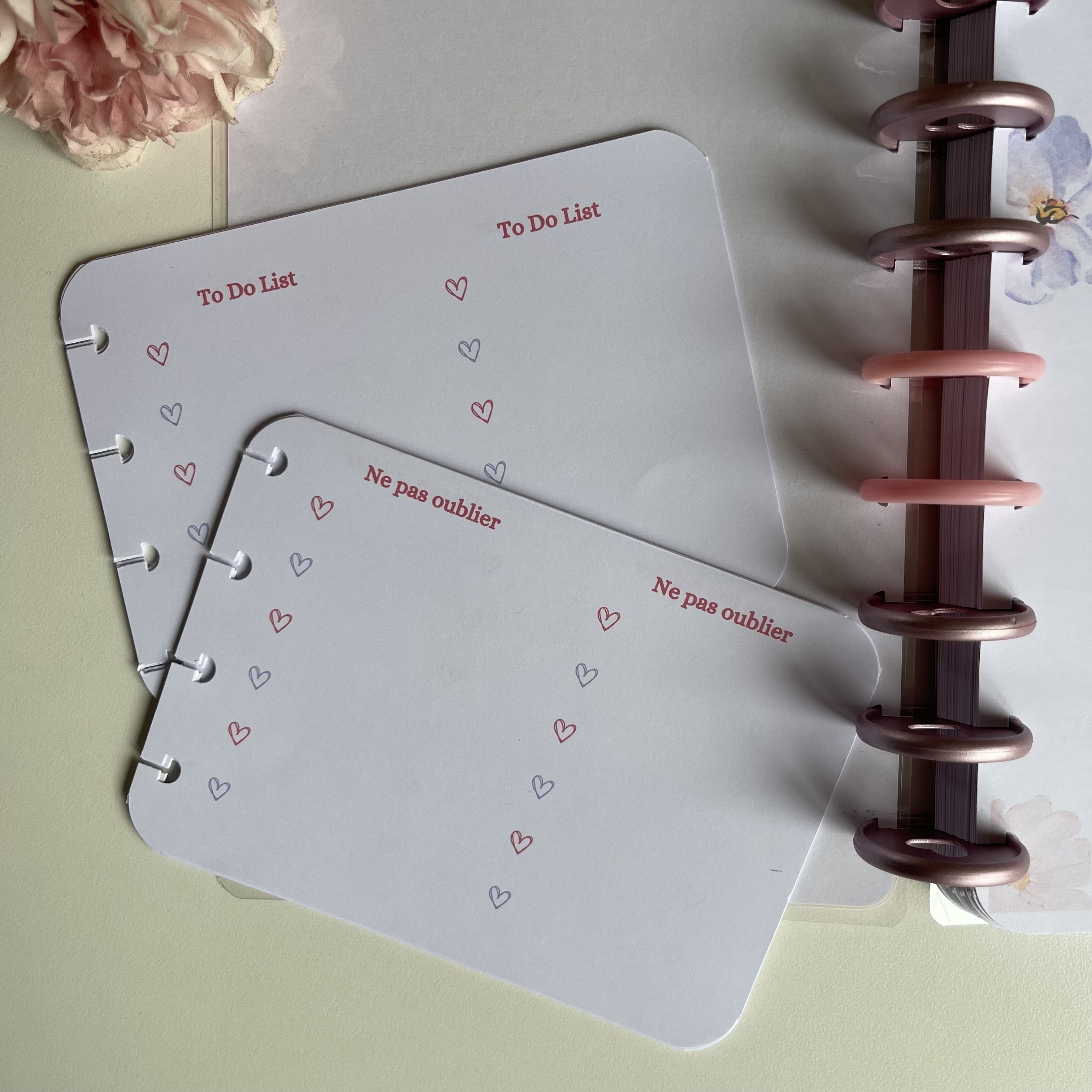 Lot To Do List Modulable