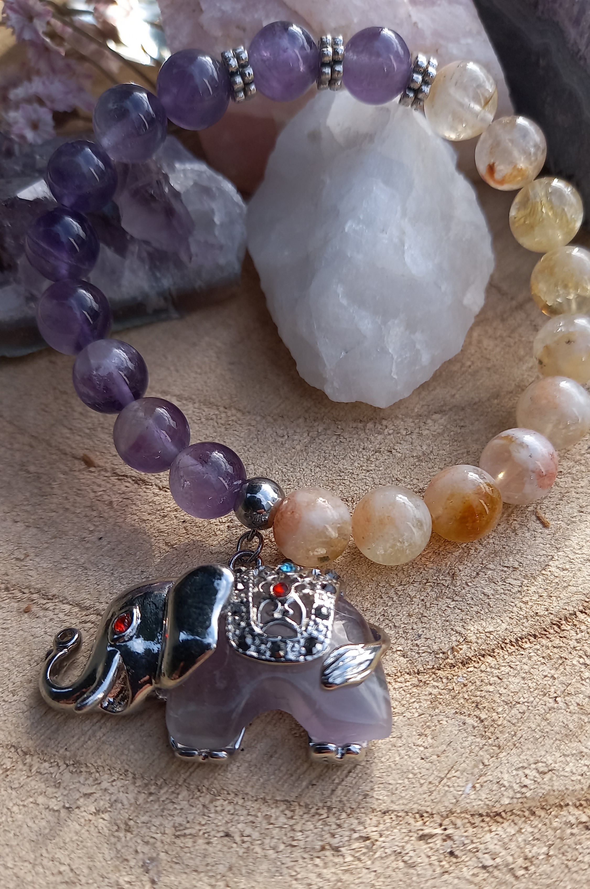 Pulseira Sabedoria