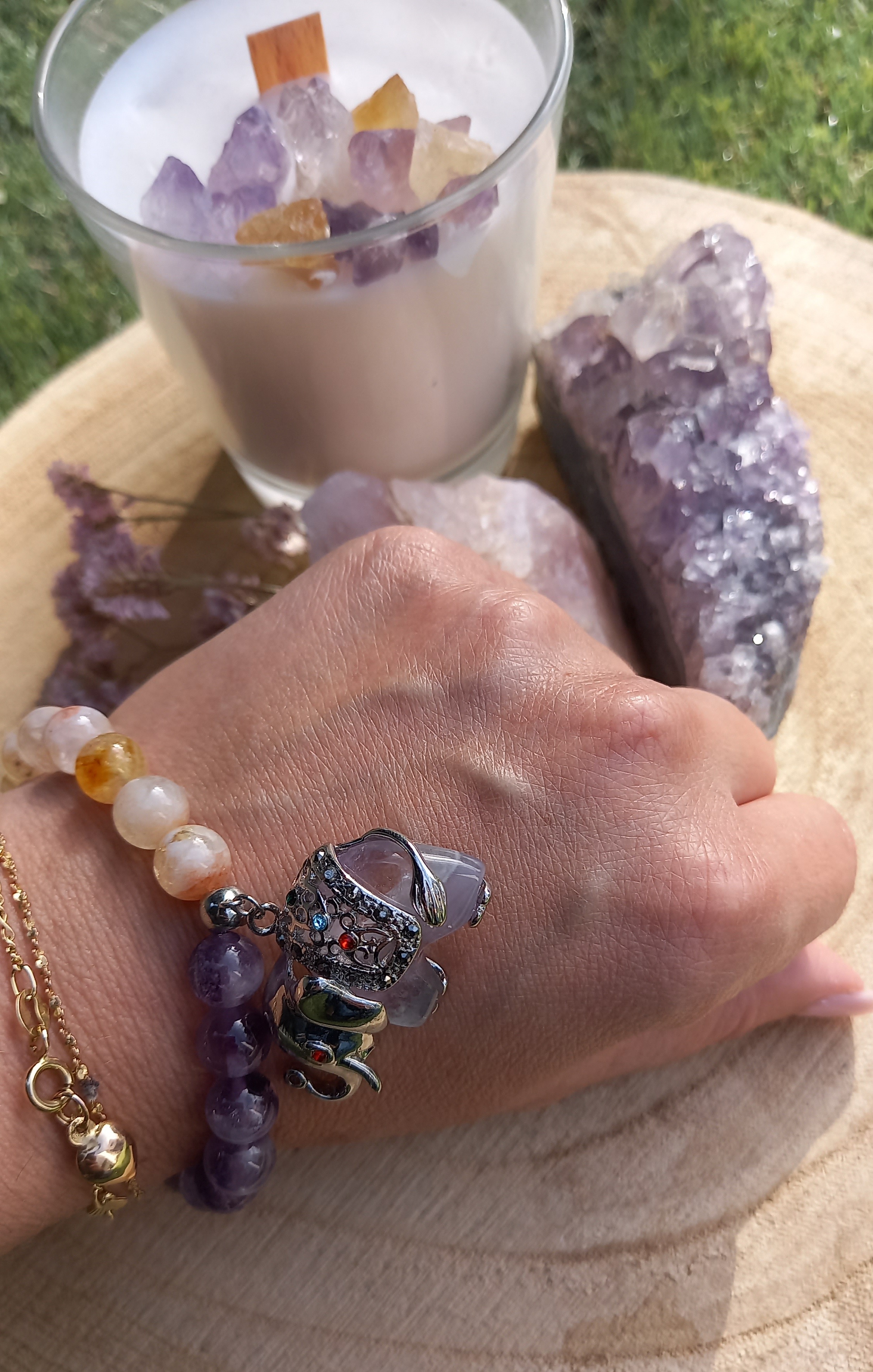 Pulseira Sabedoria