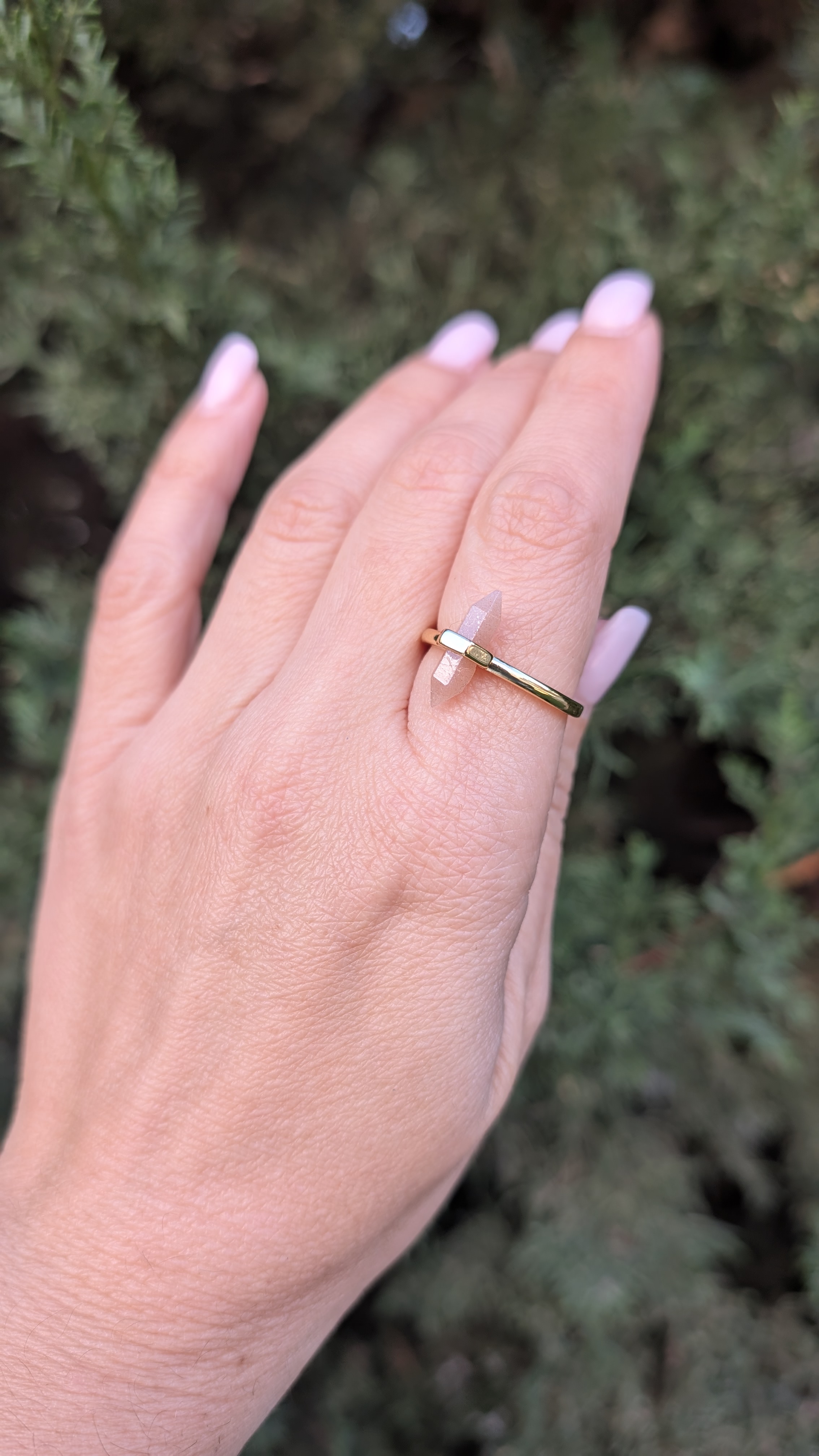 Anéis da Coleção Infinito: Elegância com Propósito