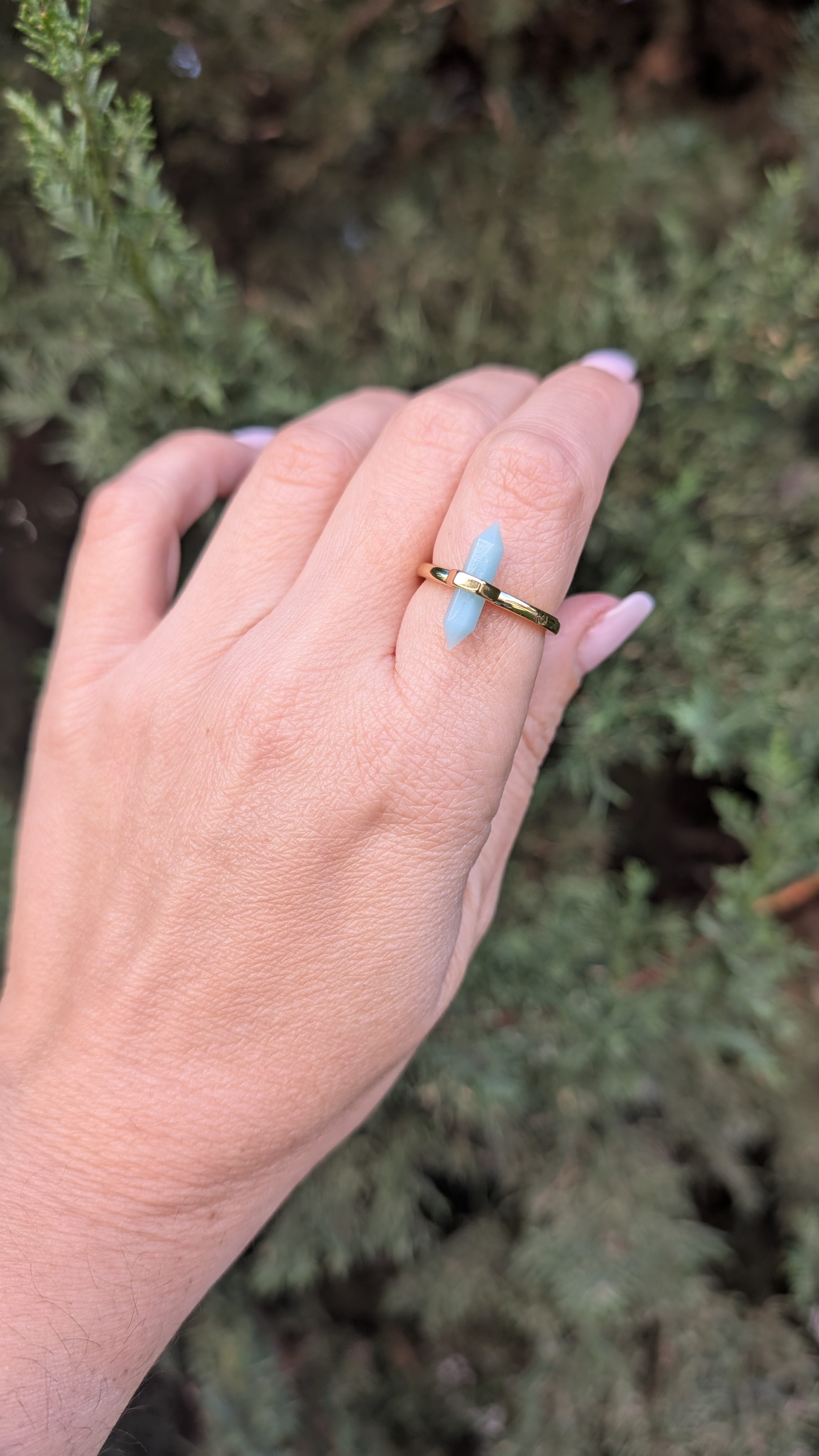 Anéis da Coleção Infinito: Elegância com Propósito