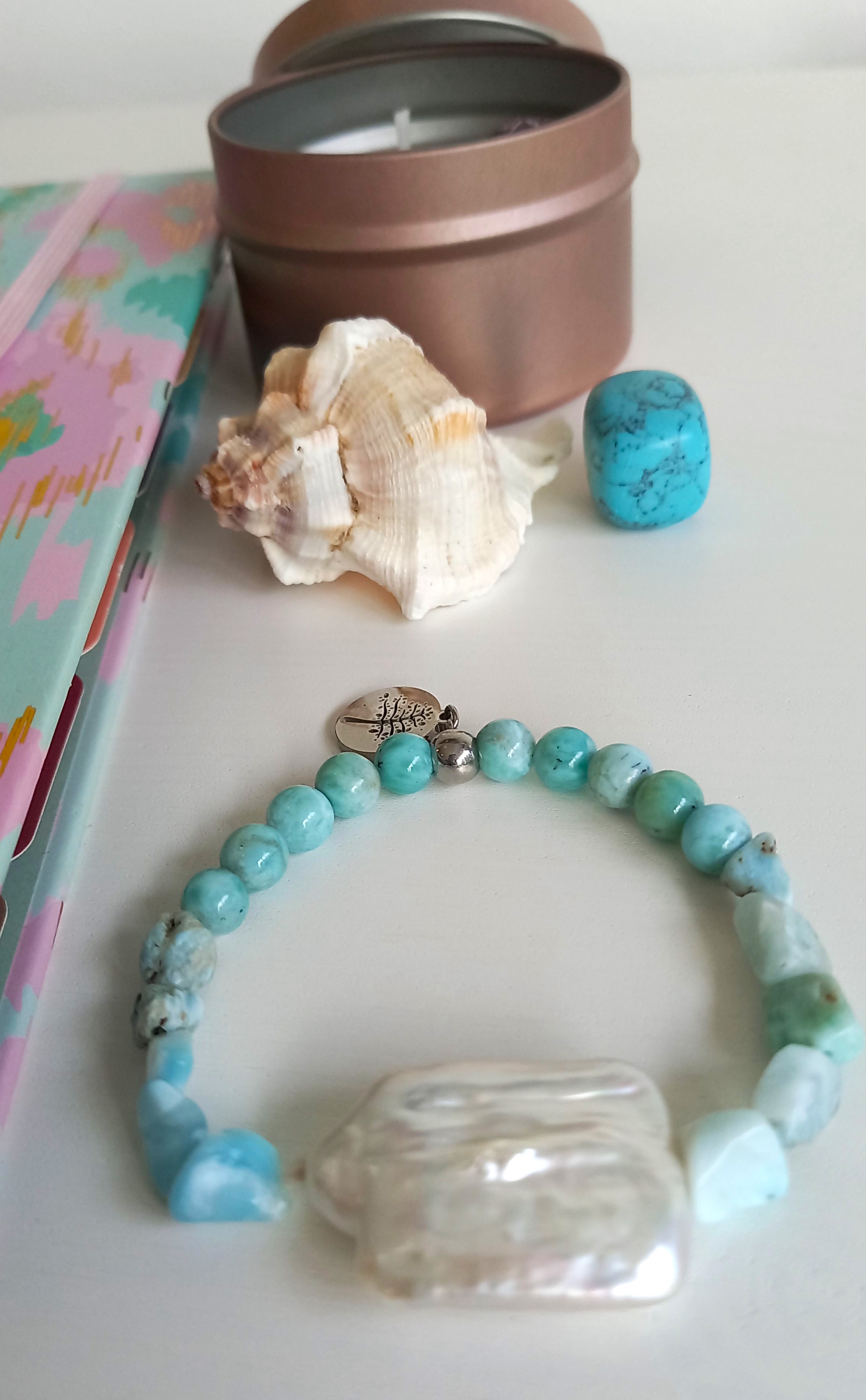 Bracelet Sérénité et pureté
