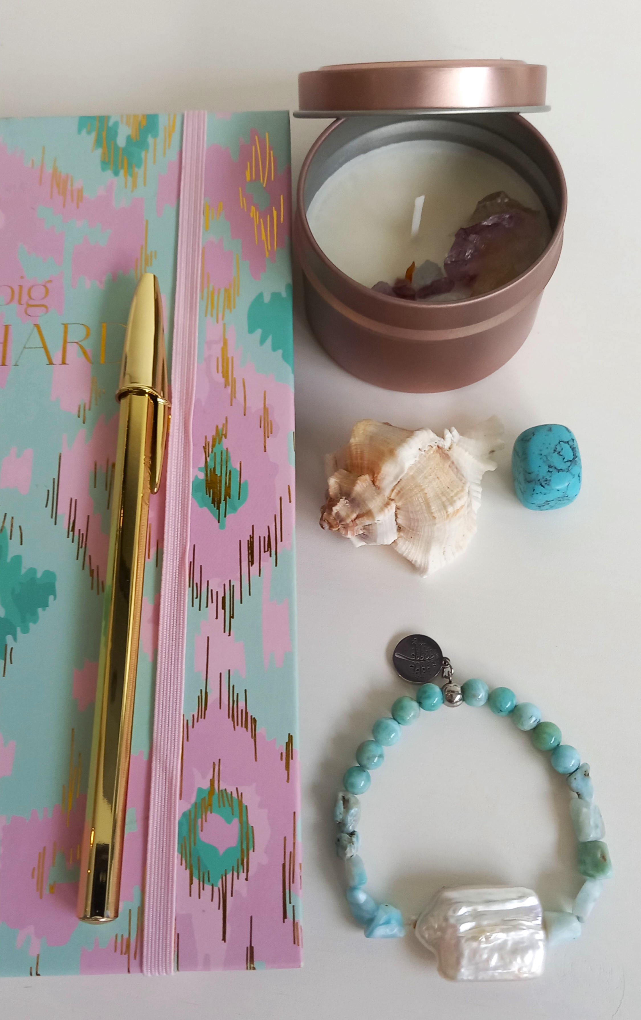 Serenity and Purity Bracelet