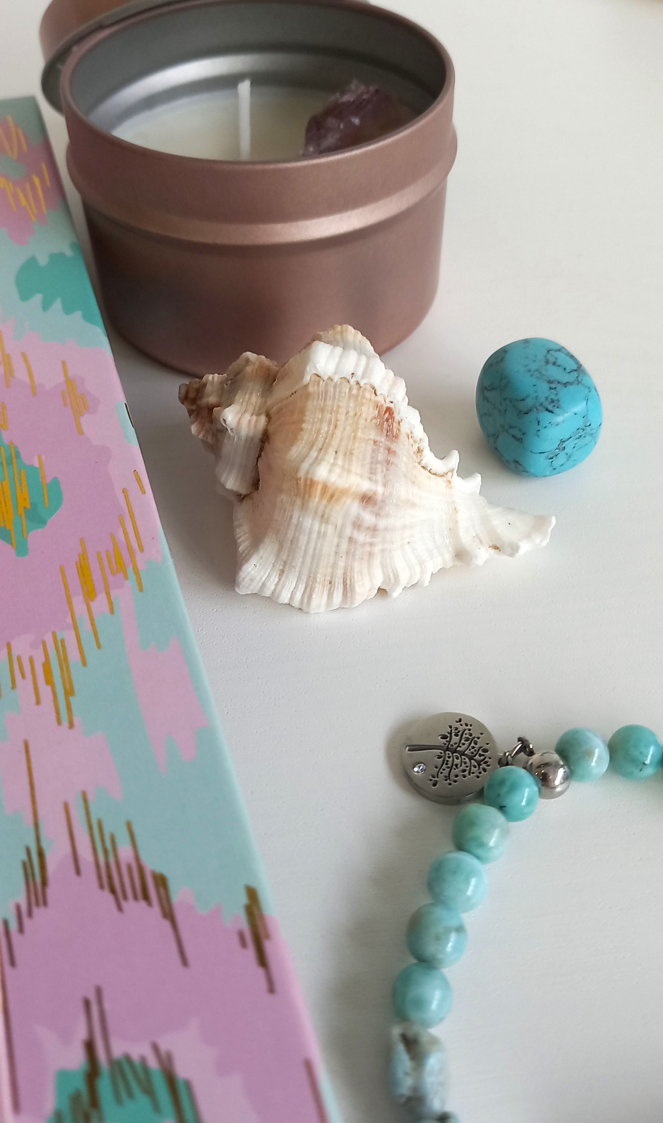 Serenity and Purity Bracelet