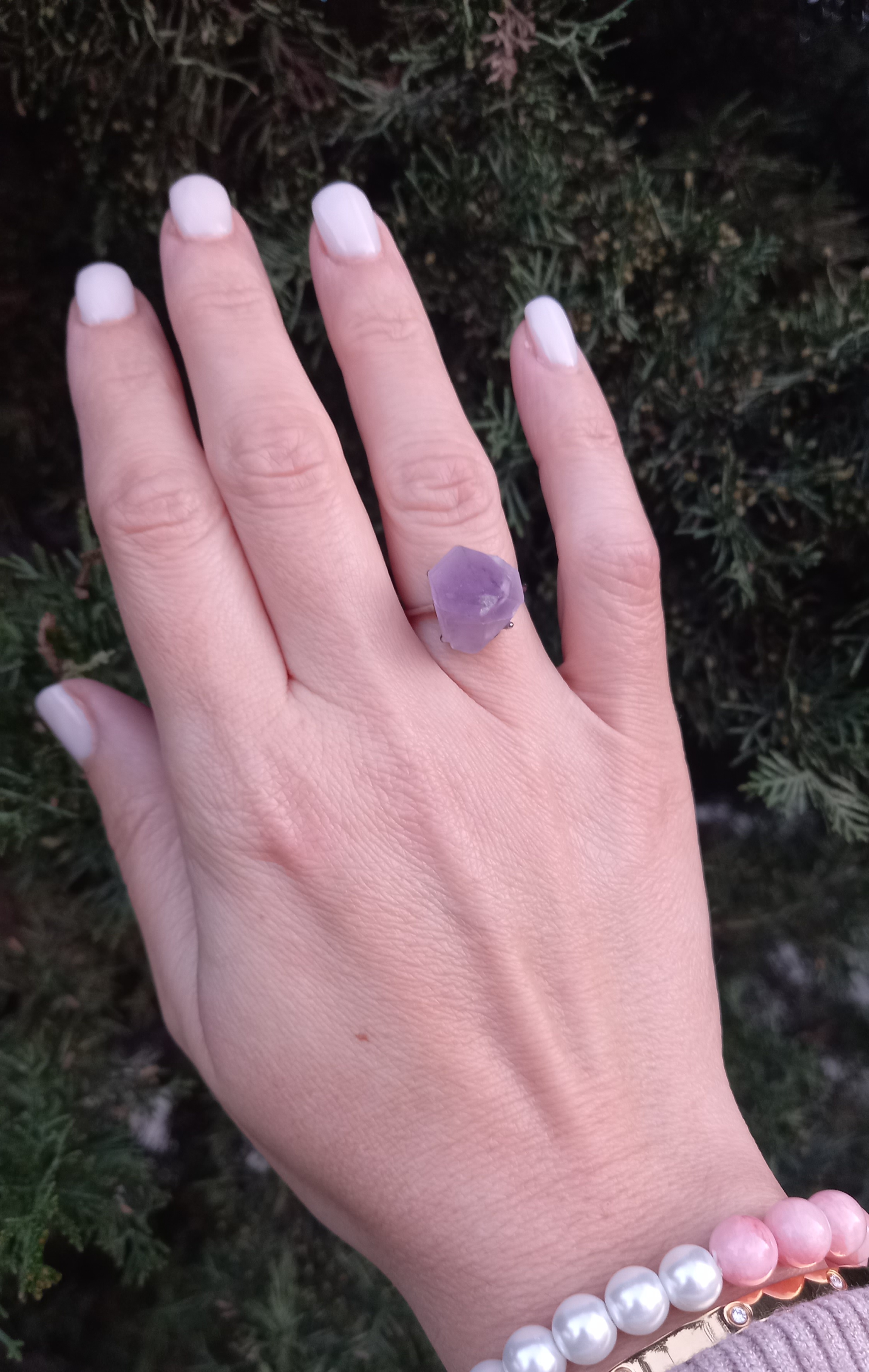 Mystical Elegance Ring