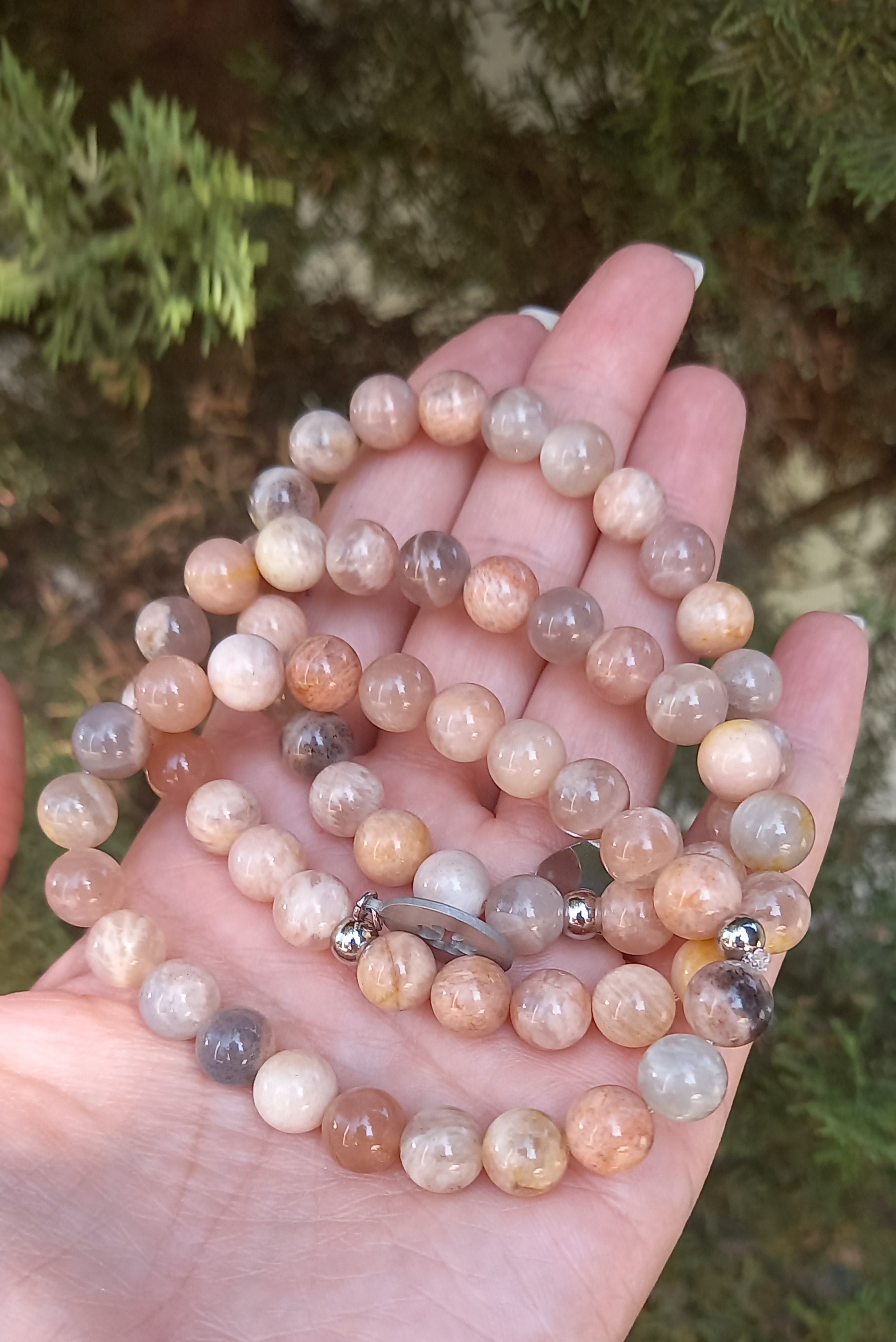 Sun Stone Bracelet