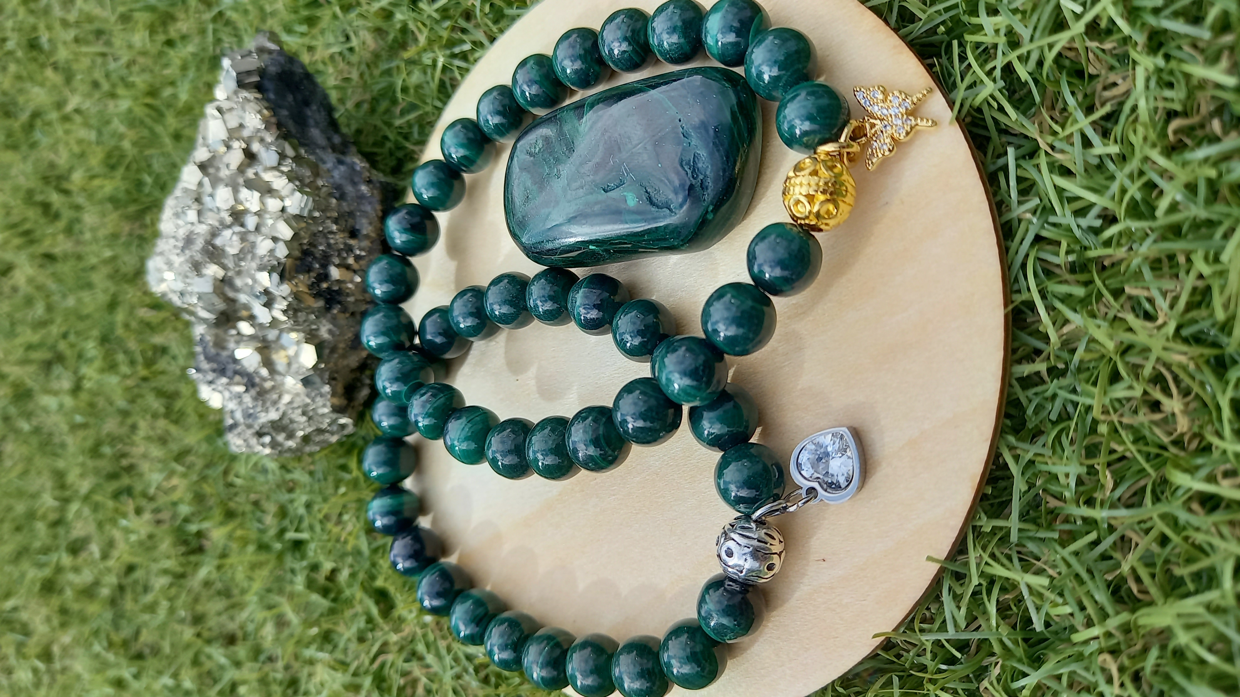 Malachyte Bracelet