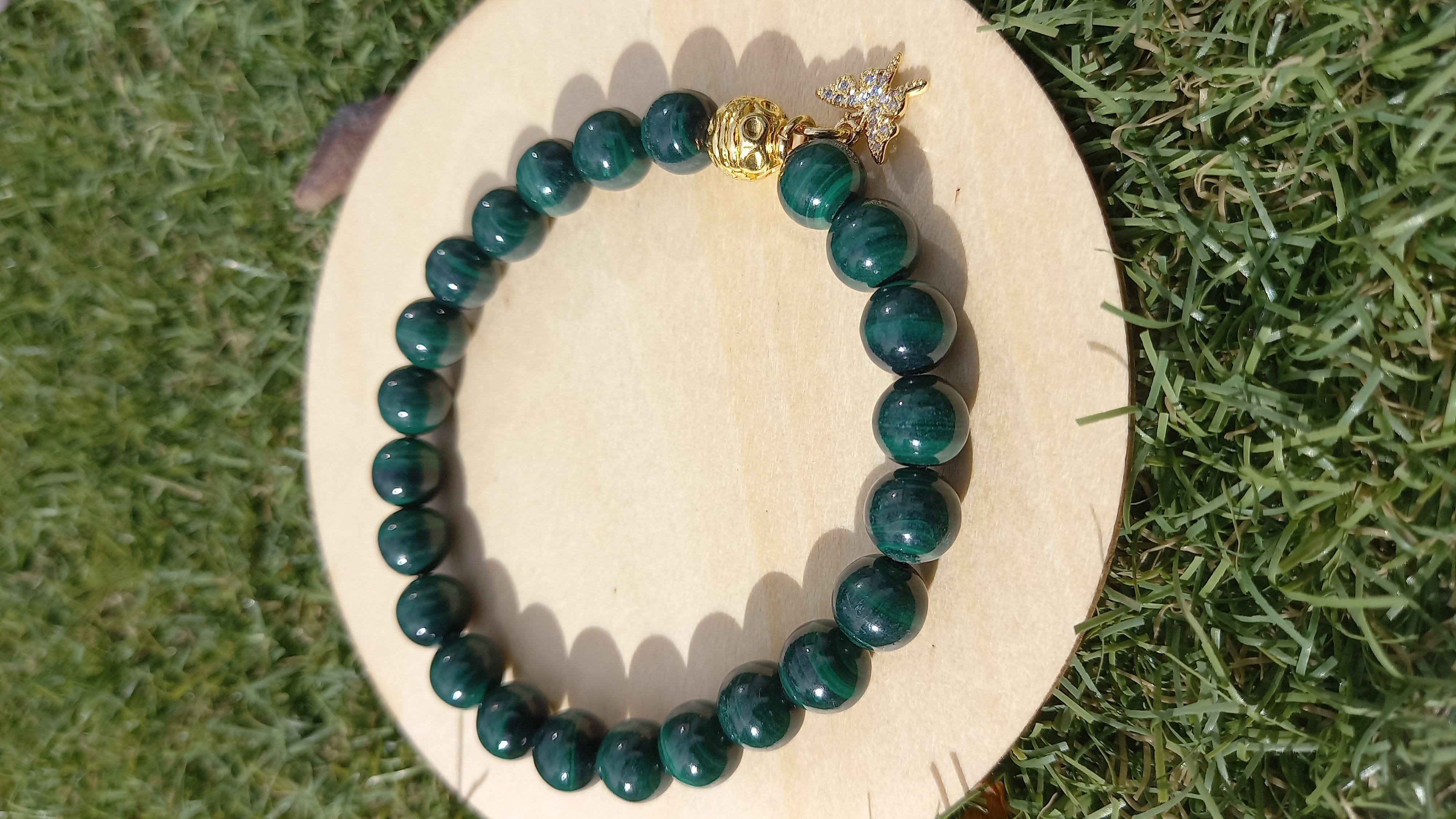 Malachyte Bracelet
