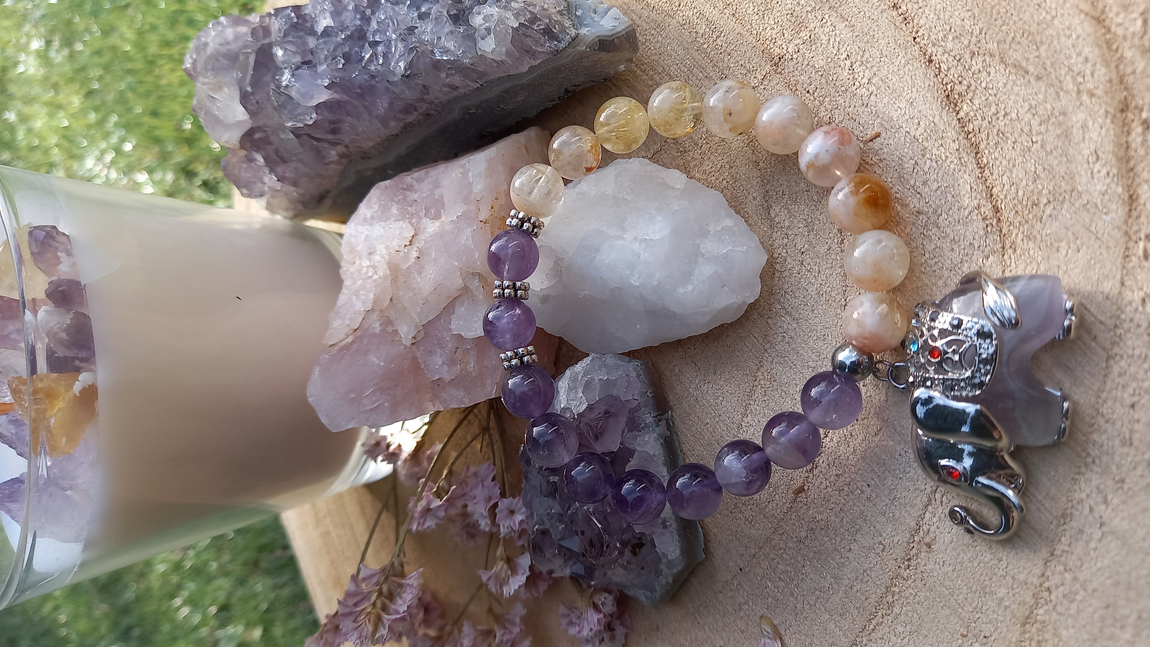 Wisdom Bracelet