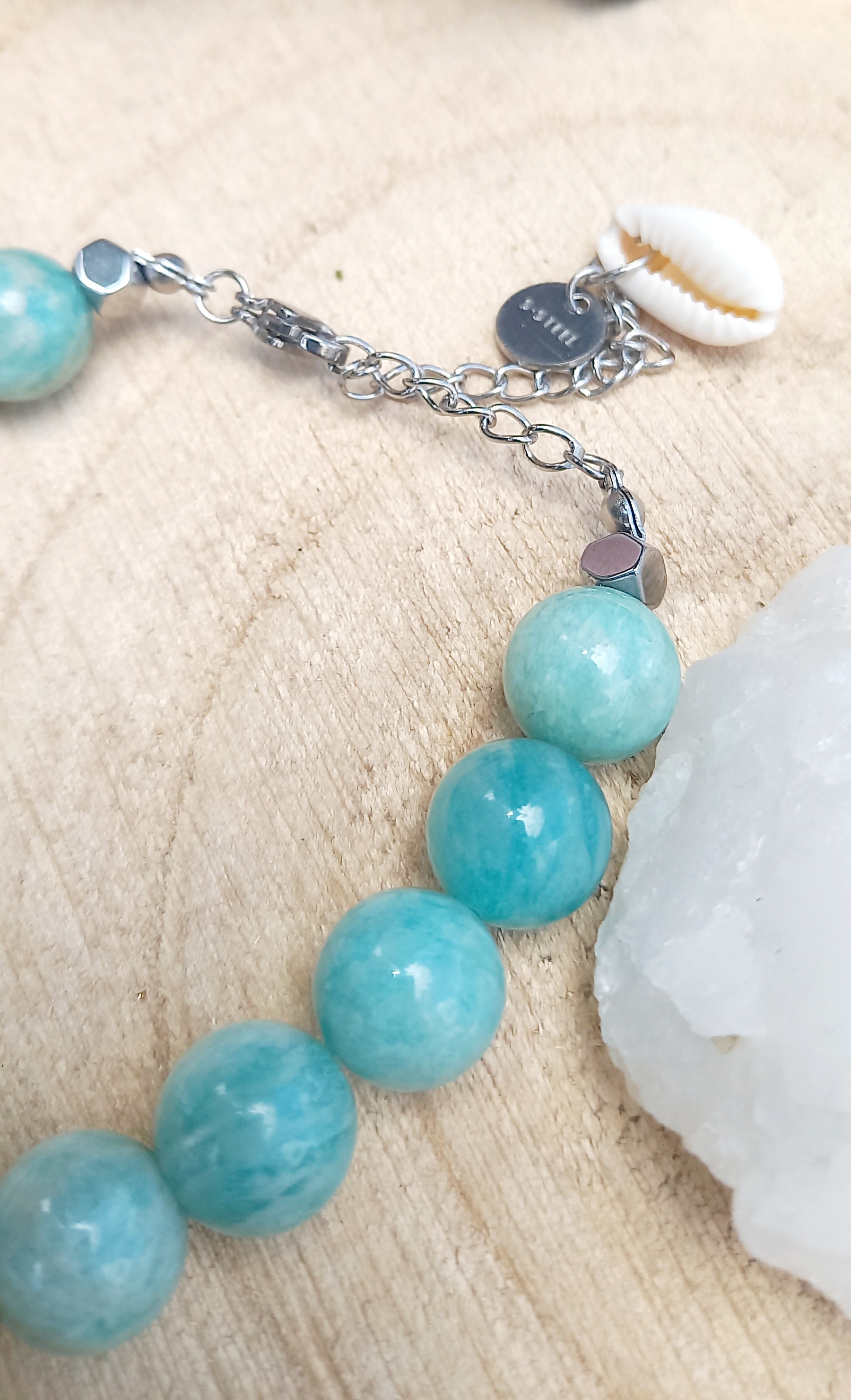 Bracelet d'élégance naturelle