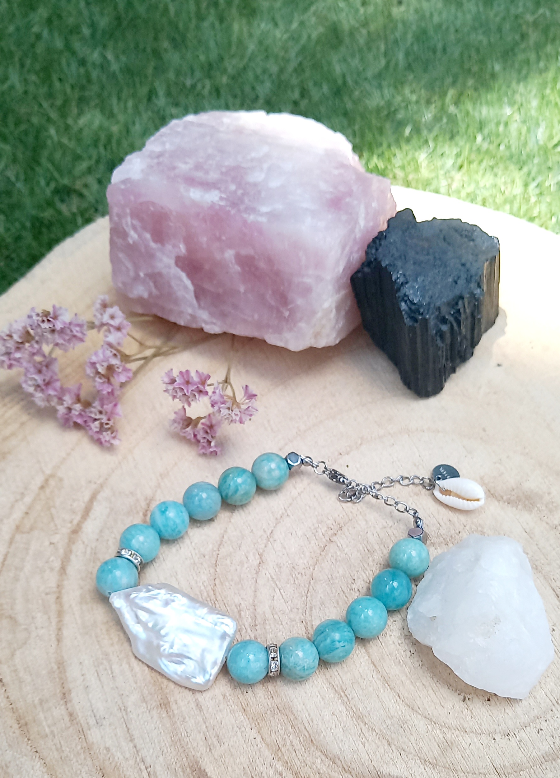 Natural Elegance Bracelet