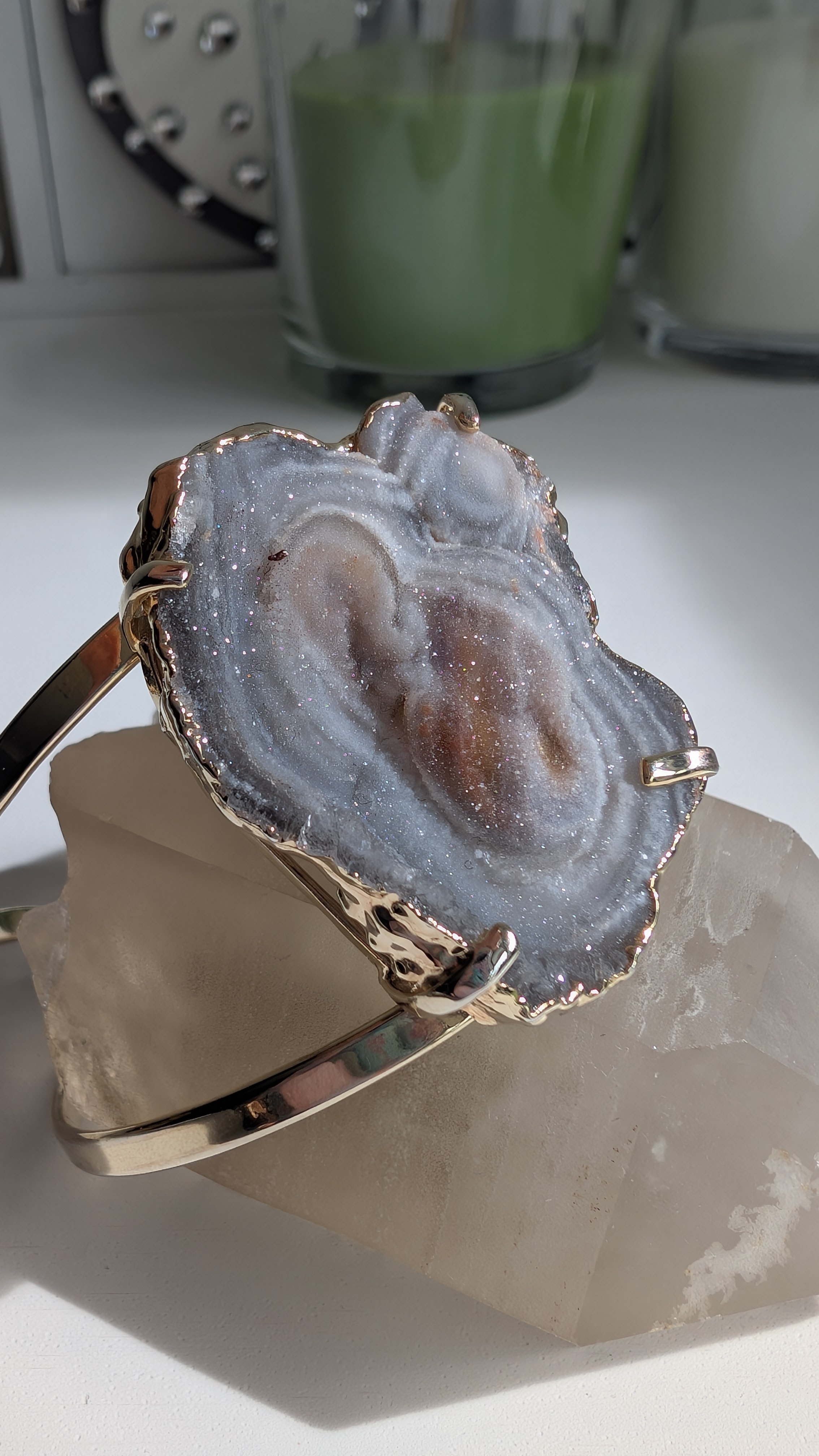 Chalcedonia Bracelet