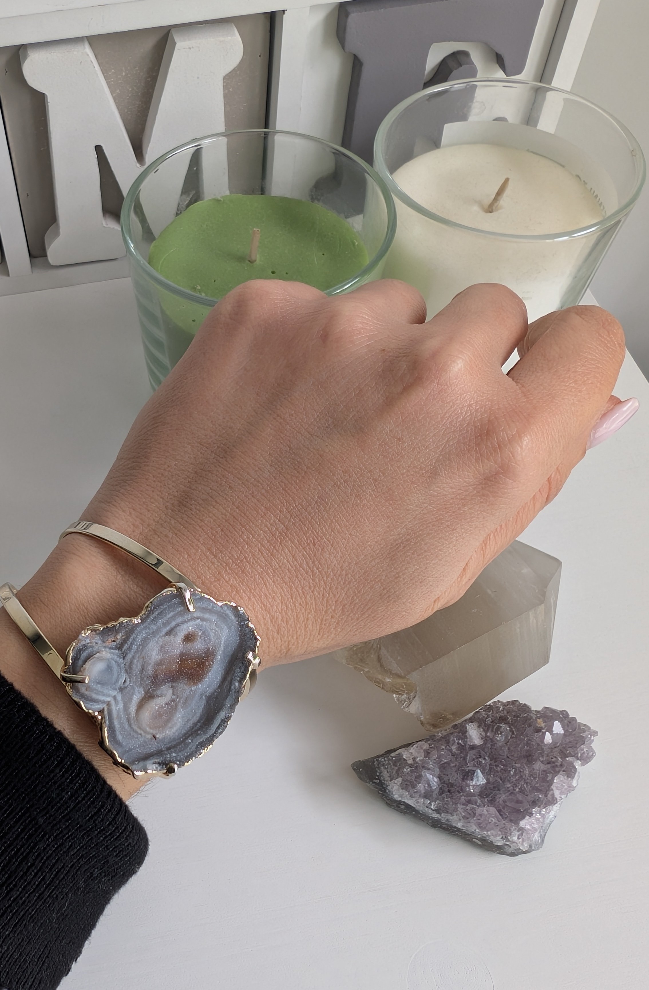 Chalcedonia Bracelet