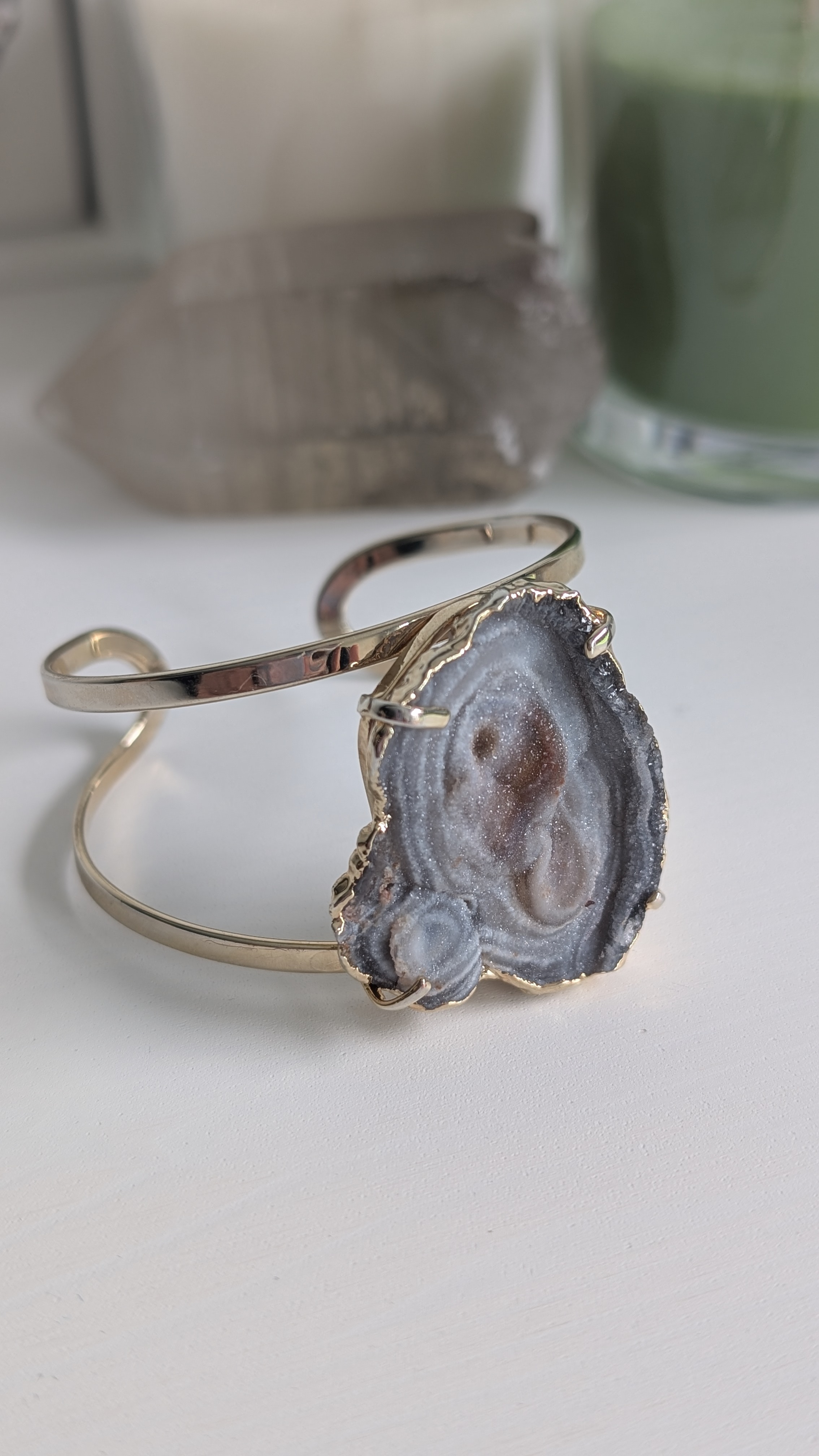 Chalcedonia Bracelet