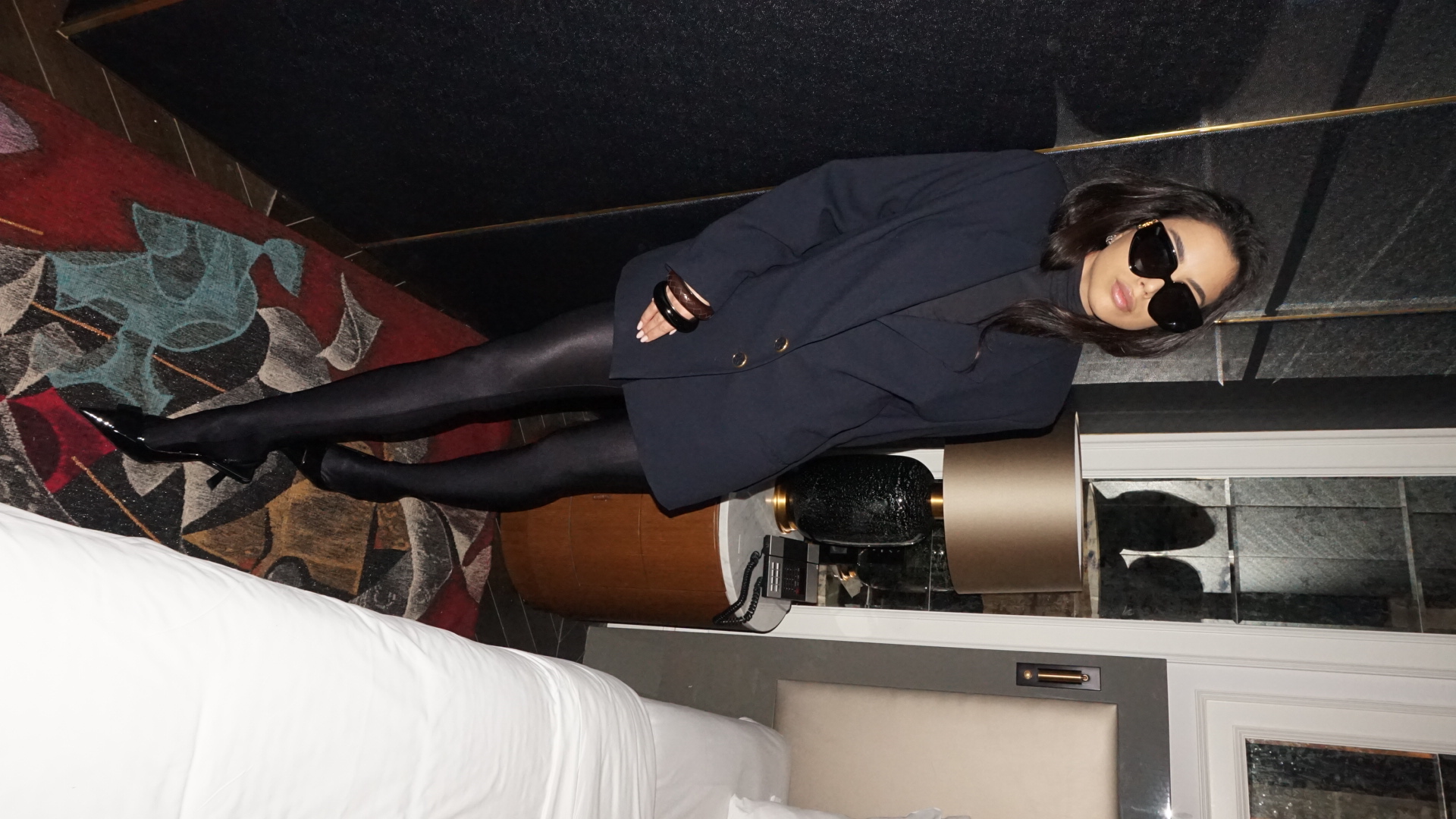 RARE VINTAGE GIVENCHY BLAZER — EARLY 2000s WOMEN’S COLLECTION