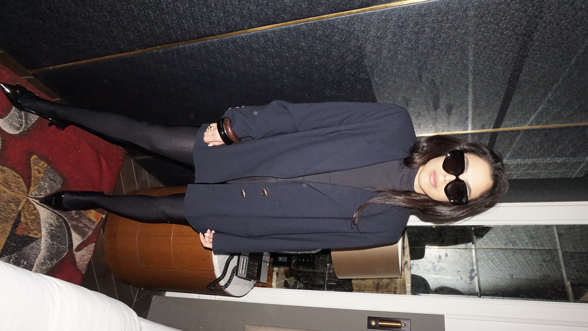 RARE VINTAGE GIVENCHY BLAZER — EARLY 2000s WOMEN’S COLLECTION