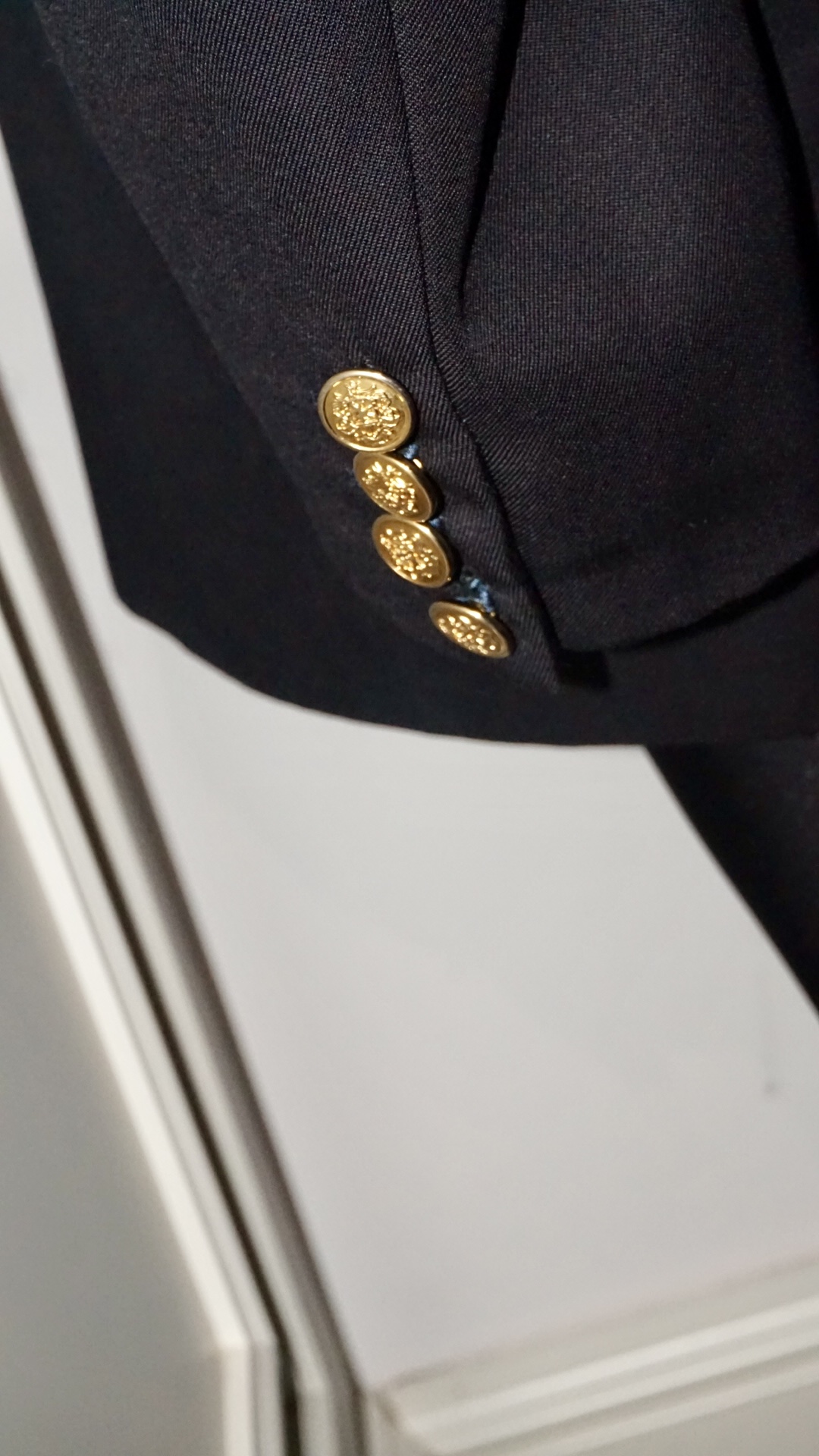 VINTAGE YVES SAINT LAURENT BLAZER — 1990s MEN’S COLLECTION