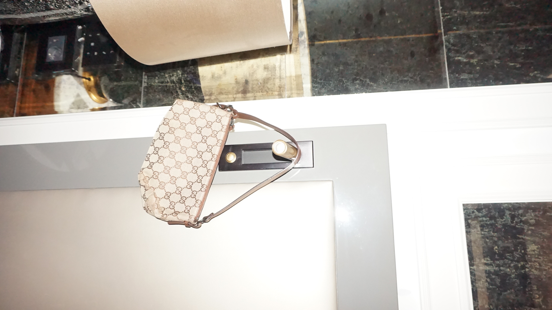 VINTAGE GUCCI BAG — 1990s ARCHIVE COLLECTION