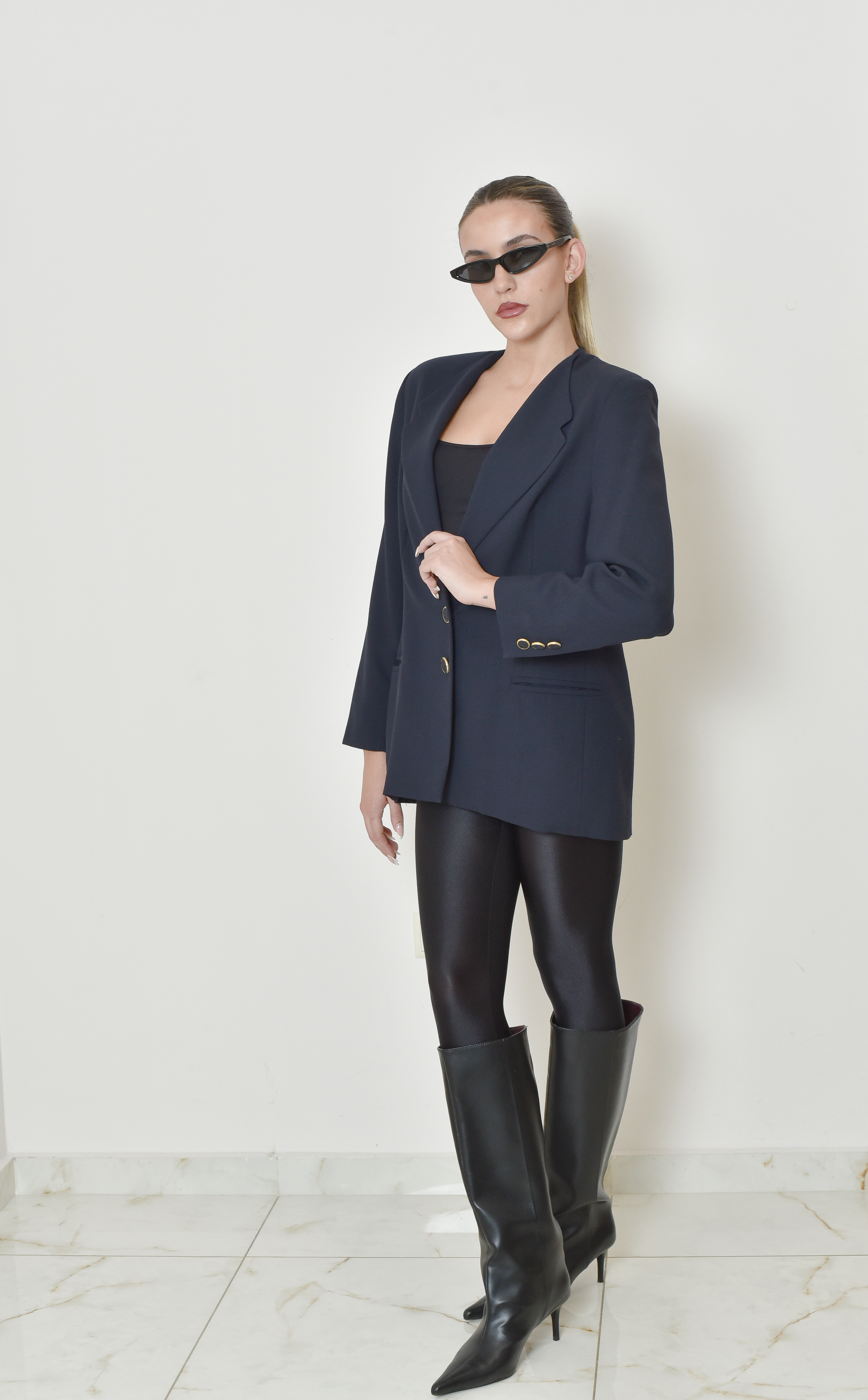 RARE VINTAGE GIVENCHY BLAZER — EARLY 2000s WOMEN’S COLLECTION