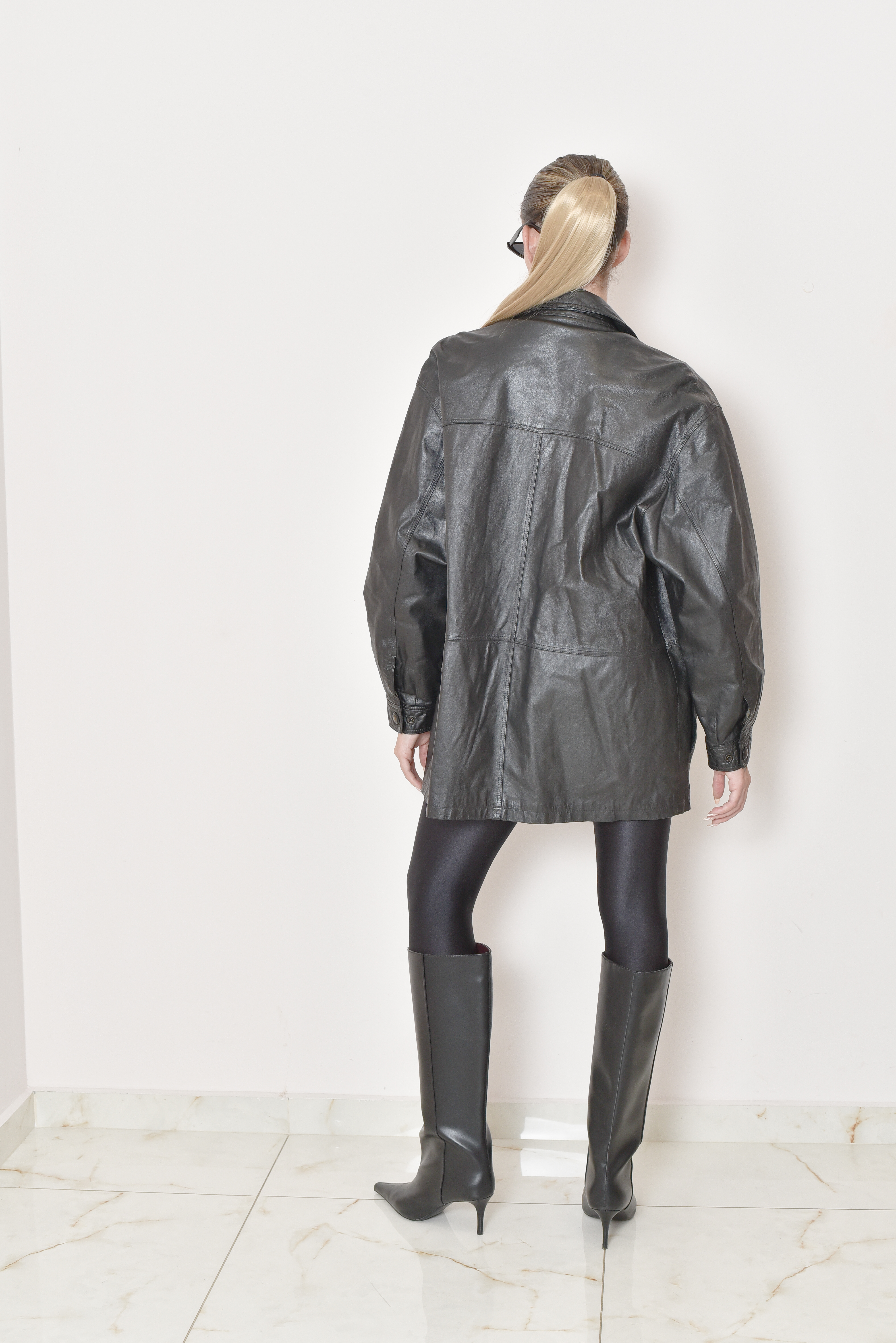 LЕАTHER PASSION | 90s HERITAGE COLLECTION