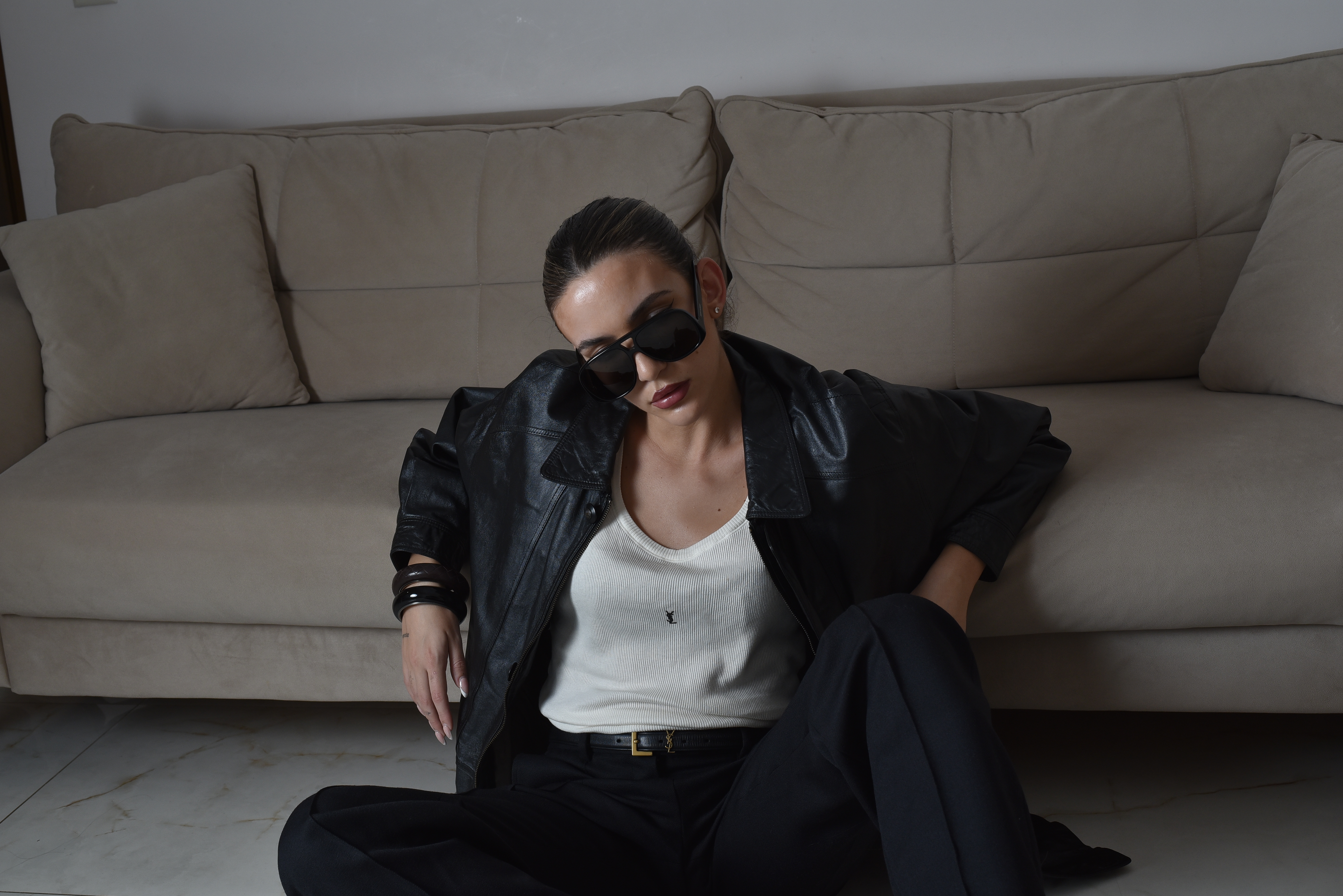 LЕАTHER PASSION | 90s HERITAGE COLLECTION