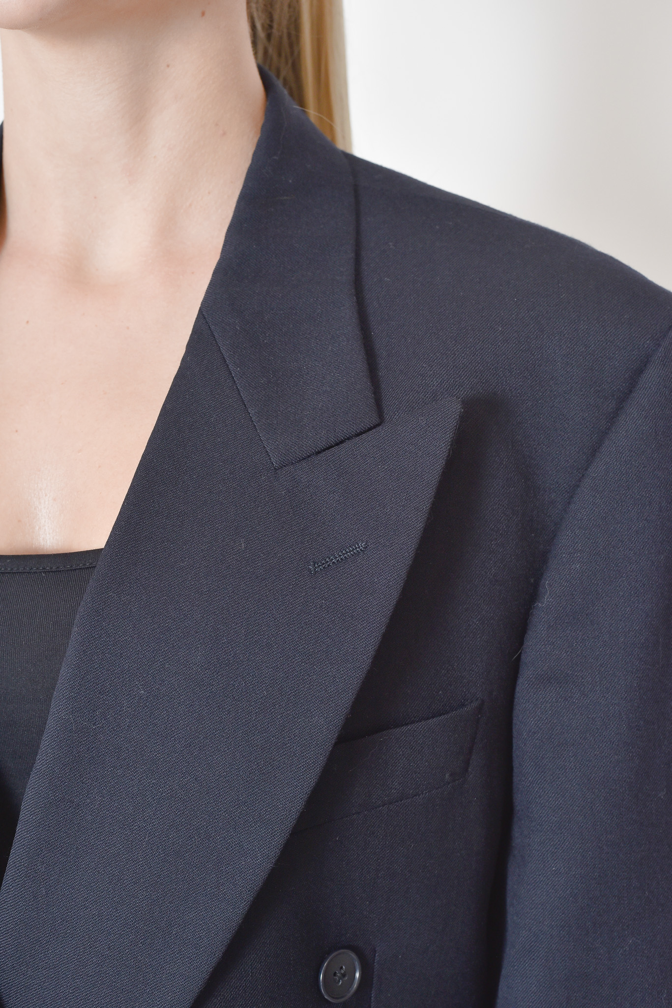 NAVY DREAMS | ВИНТИДЖ АРХИВЕН БЛЕЙЗЪР YSL