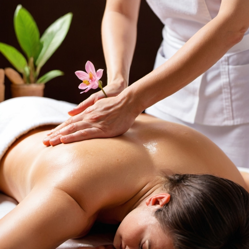 MASAJE AYURVEDICO ABHYANGA