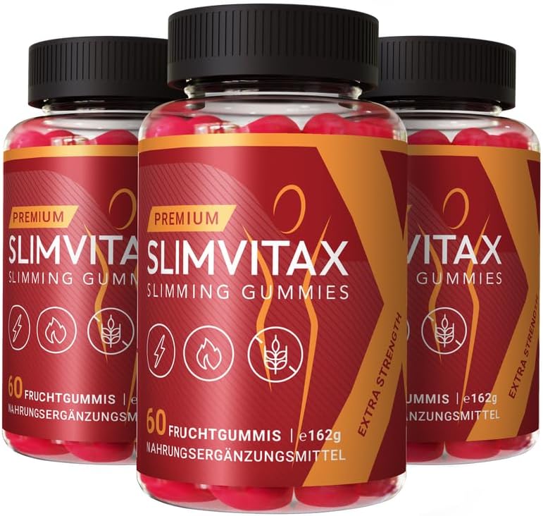 Outline for SLIMVITAX Set of Fruit Gummies | 3 x 60 Premium Keto Gummies | New Formula | Gummy Bears Dietary Supplement for Men and Women | Keto Gummy Bears | with Ginger Extract & Apple Cider Vinegar