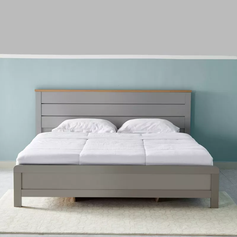 سرير كينج فاخر من فينشي - 200*180 | تصميم عصري وفخامة مطلقة