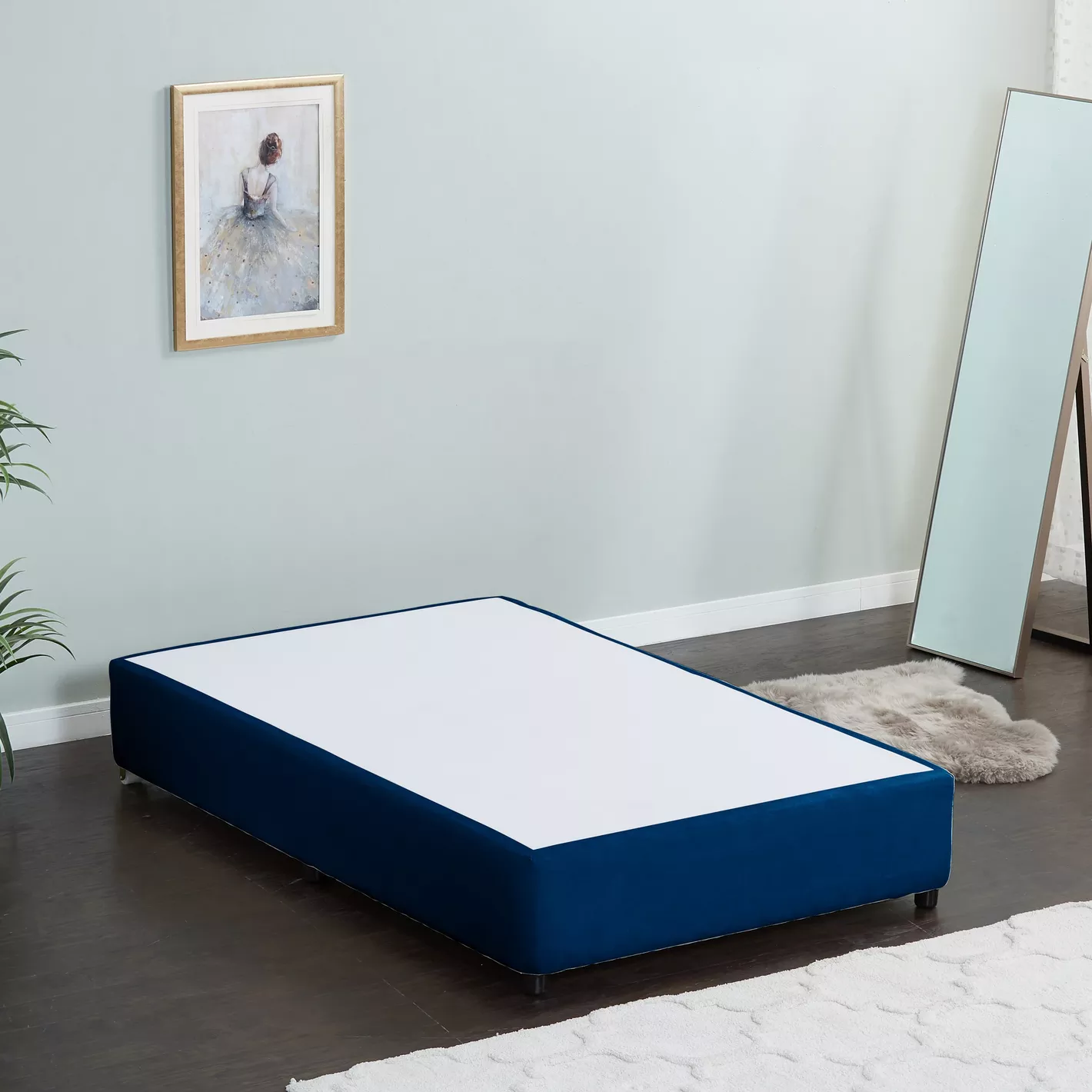 سرير كوليت نفر واحد200 * 90 سم