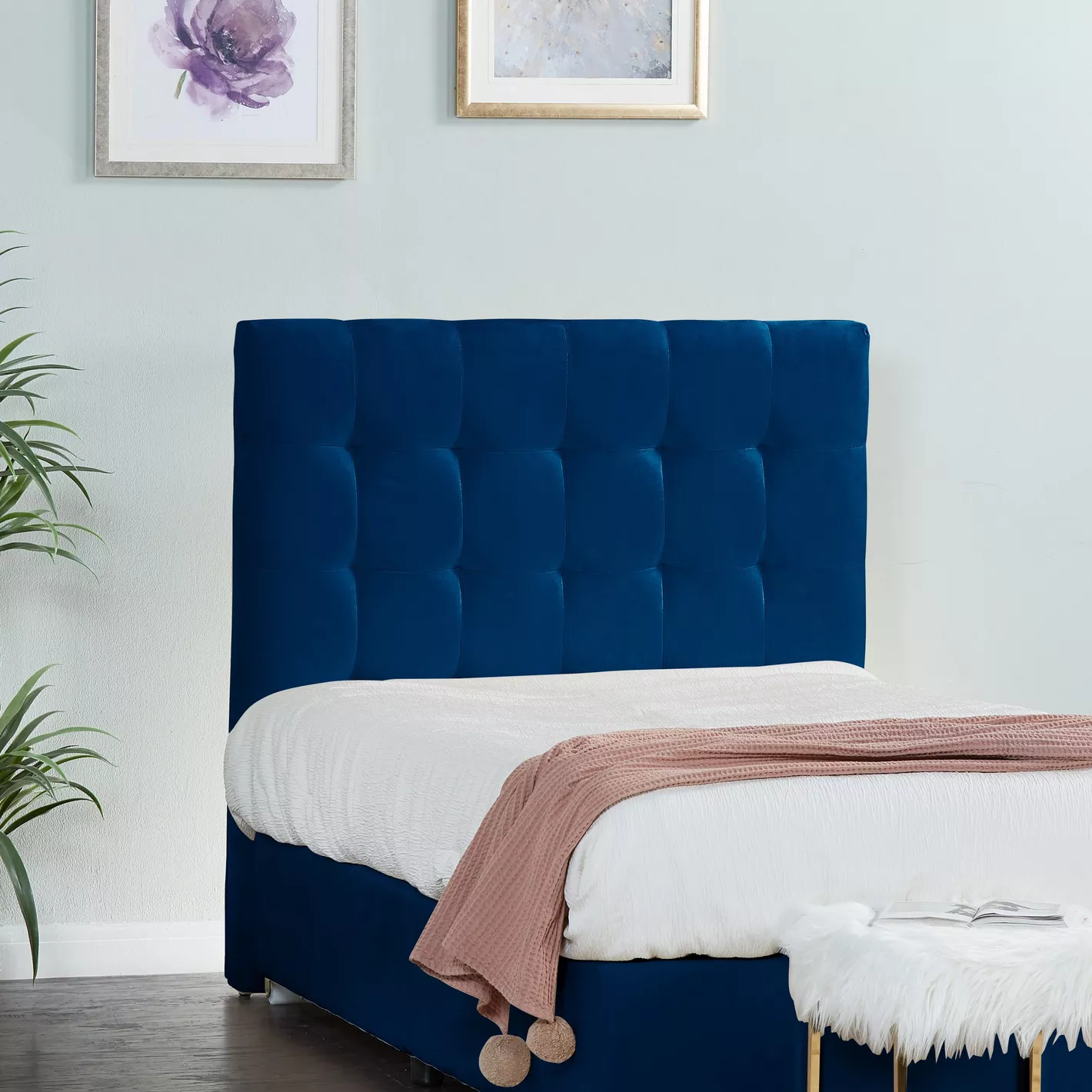 سرير كوليت نفر واحد200 * 90 سم