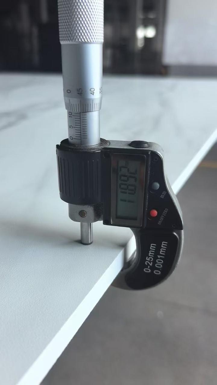 Countertop Calacatta SOMPACT STONE 12 MM