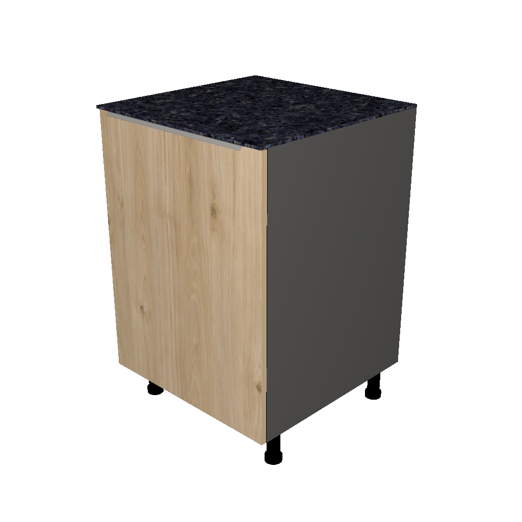 BASE CABINET FULL HEIGTH 1 DOOR -  26 INCHES DEEP