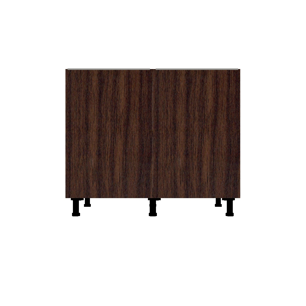 BASE CABINET FULL HEIGTH 2 DOOR -  26 INCHES DEEP