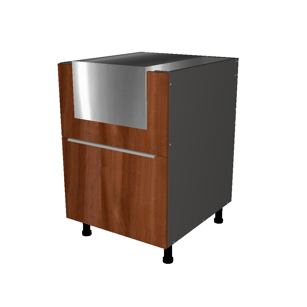 SIDE BURNER CABINET  -  26 INCHES DEEP