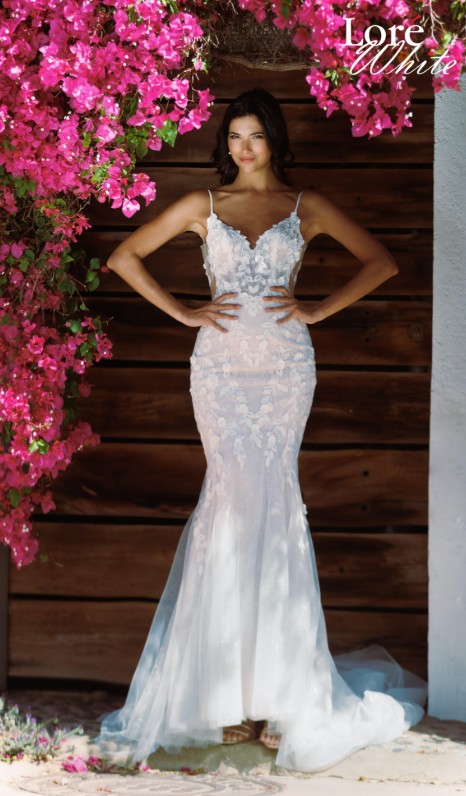 Robe de mariée BY02