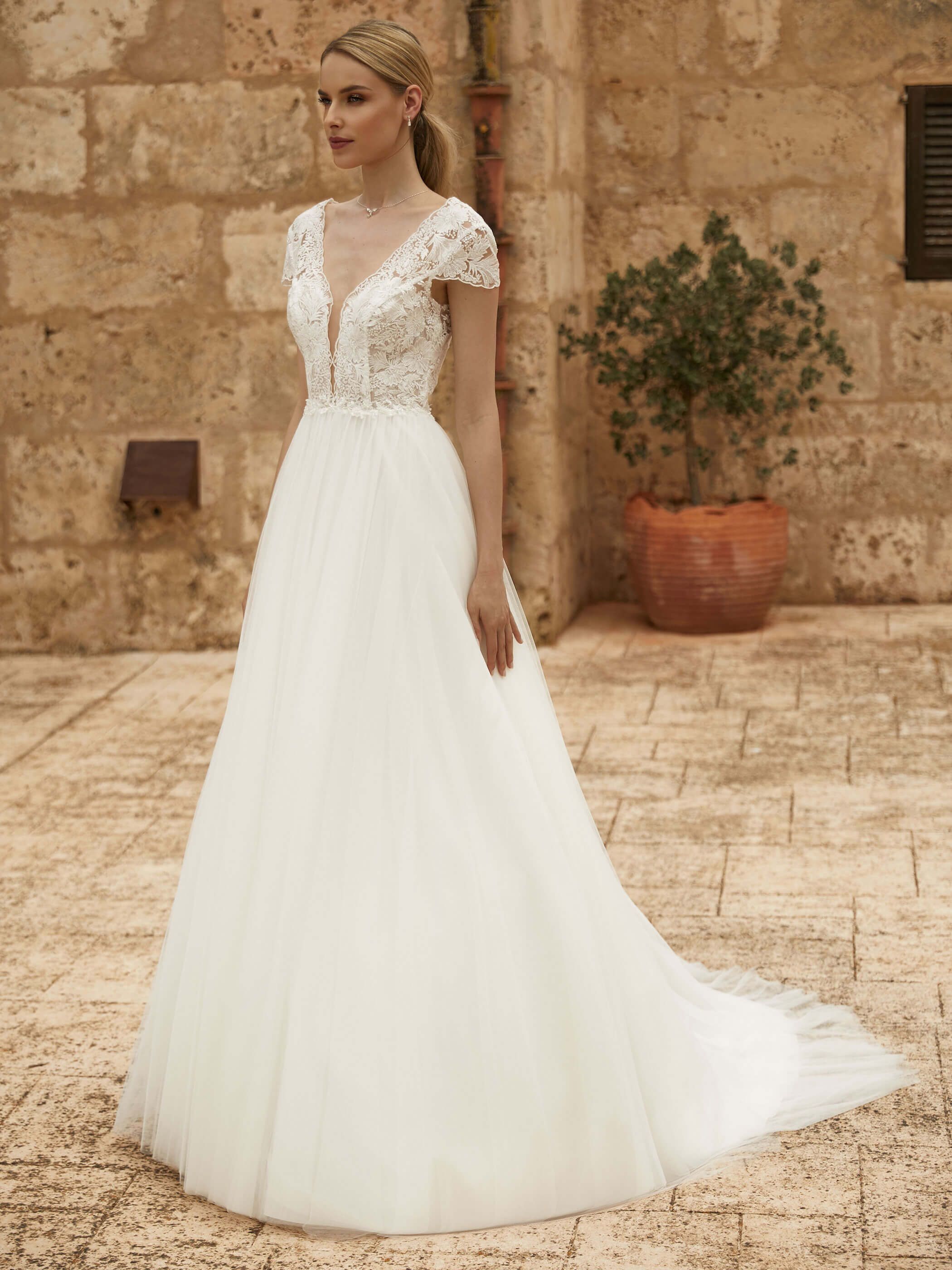Robe de mariée Hannah