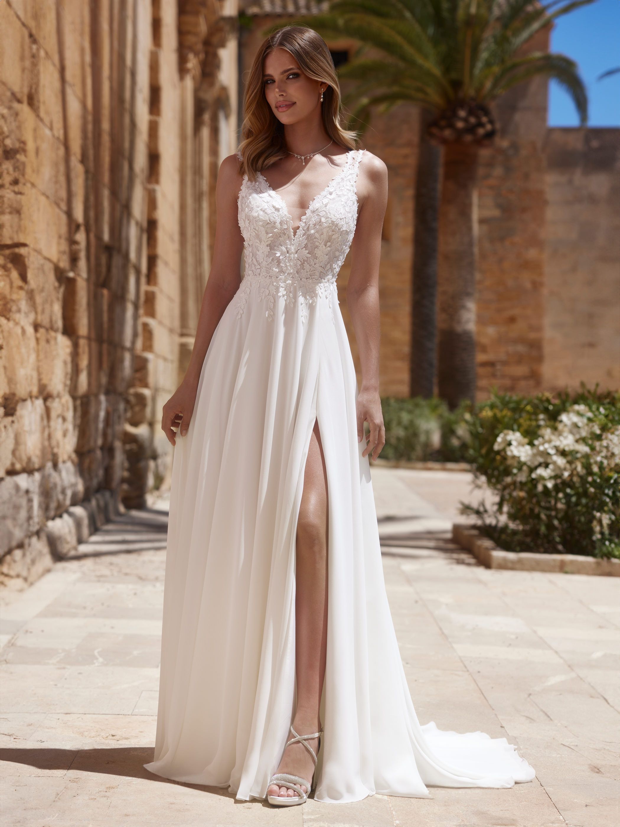 Robe de mariée Warys