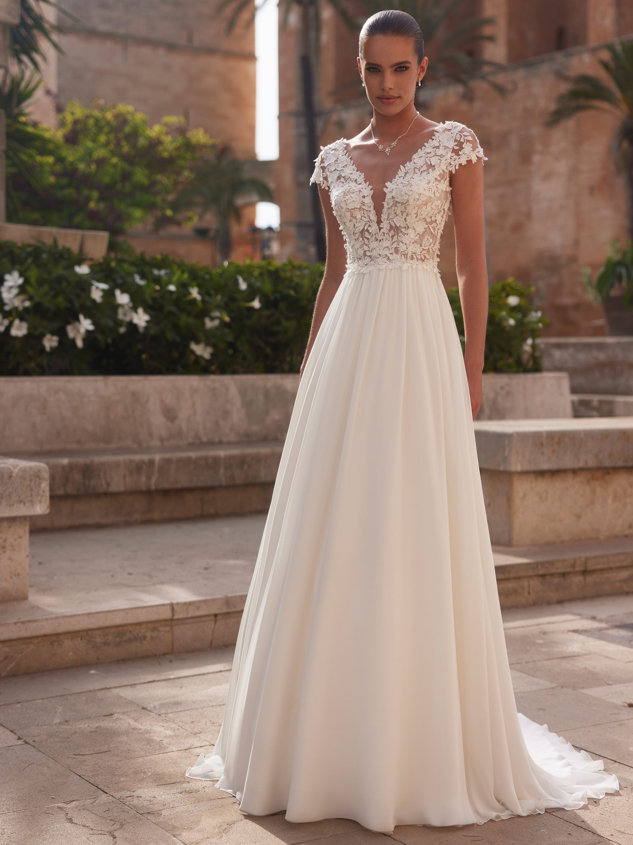 Robe de mariée Olena